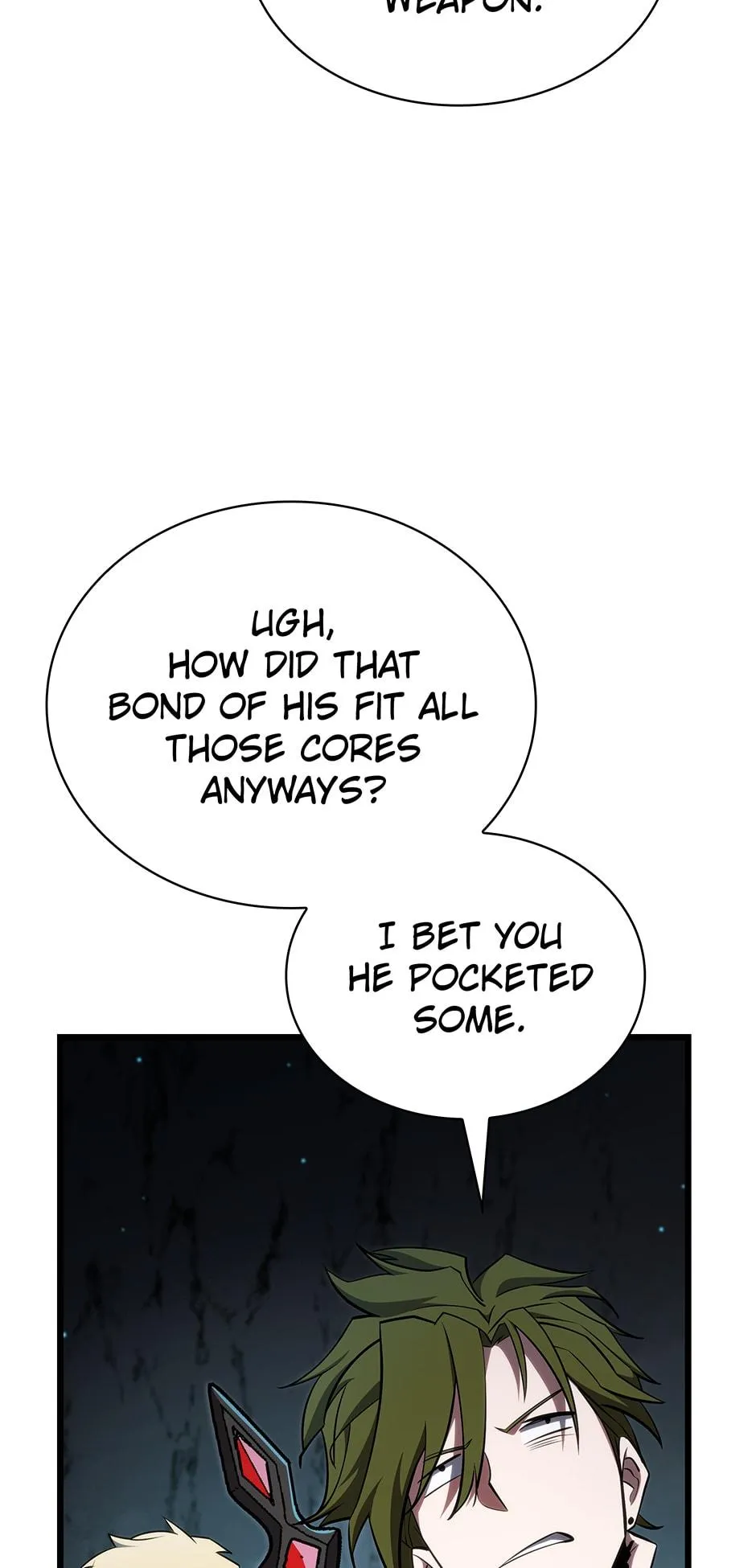 tbate chapter 178 manga panel