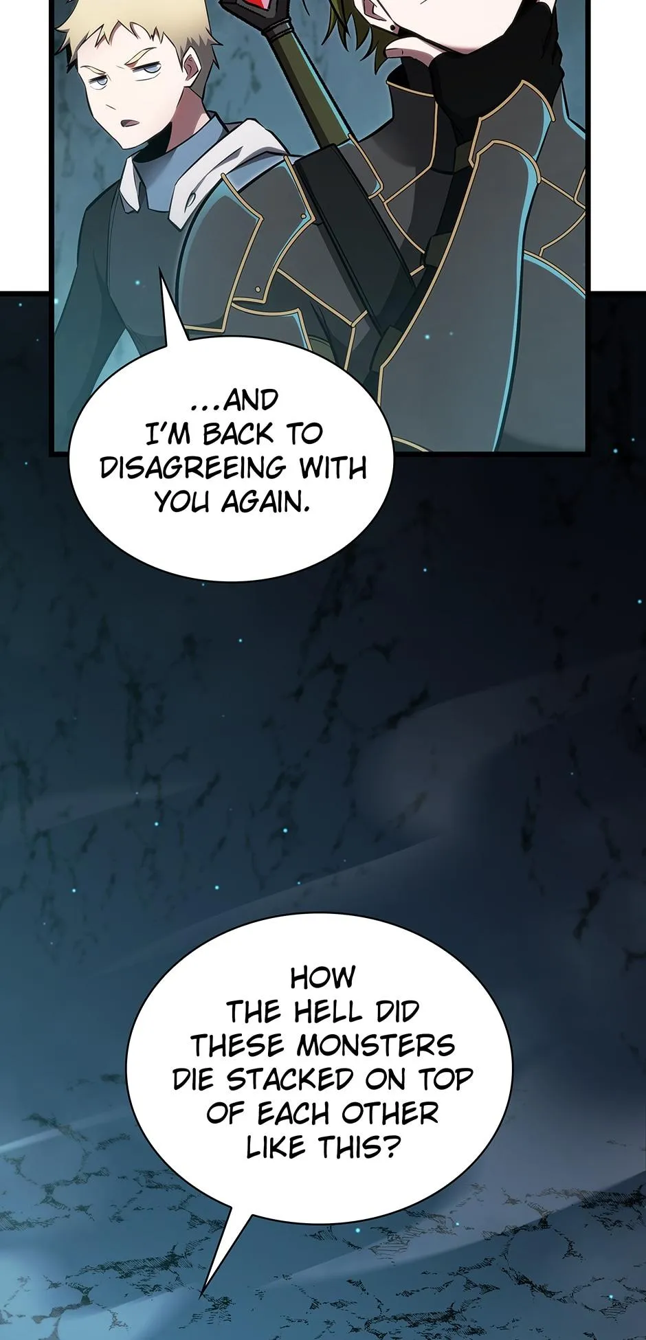 arthur leywin fight scene chapter 178