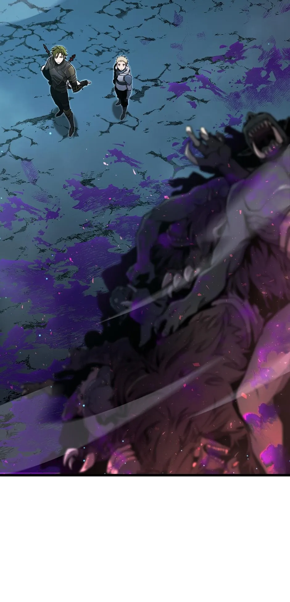 the beginning after the end manhwa