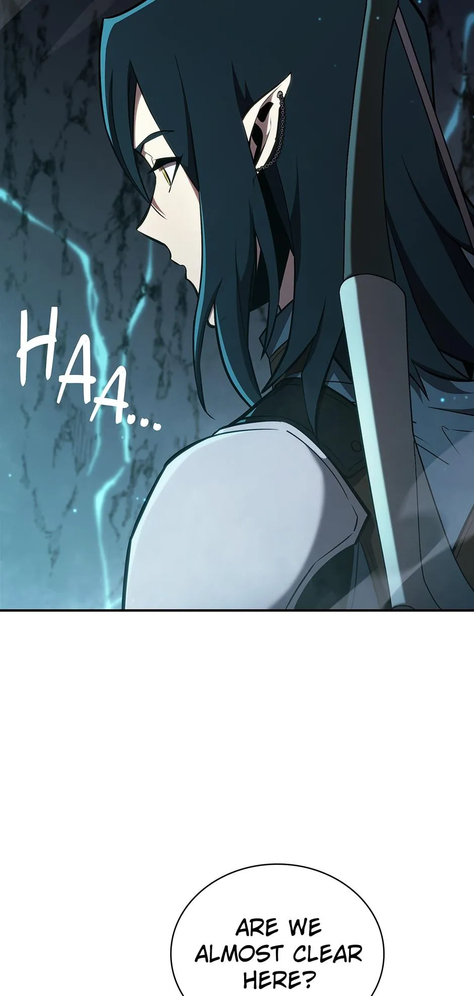 The Beginning After The End Chapter 178