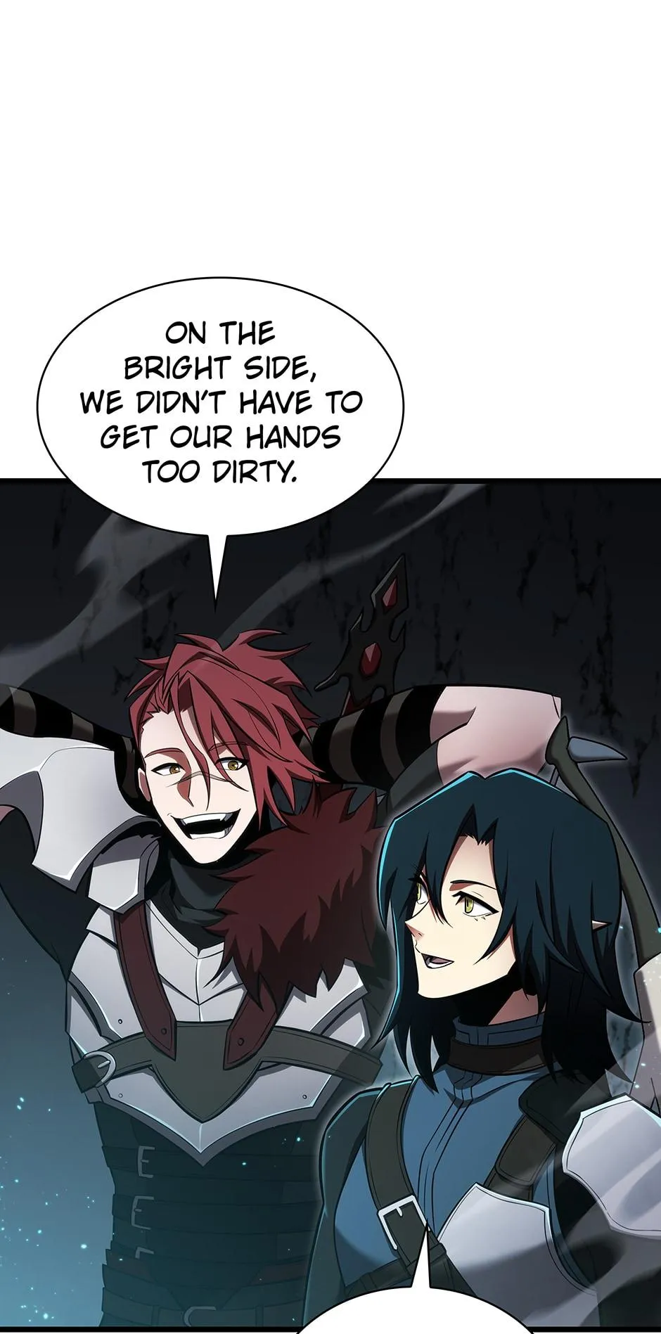 tbate chapter 178 manga panel