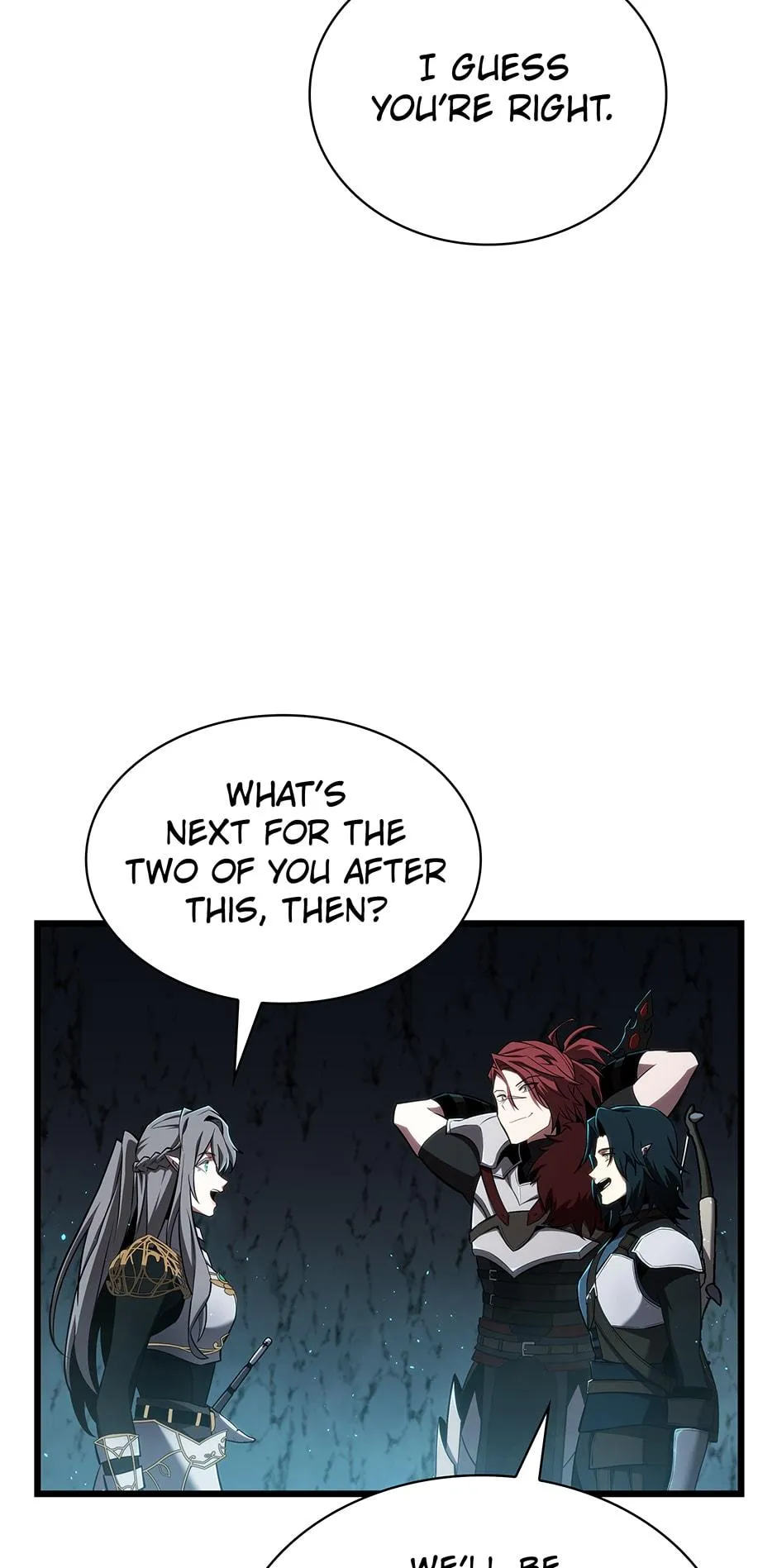arthur leywin fight scene chapter 178