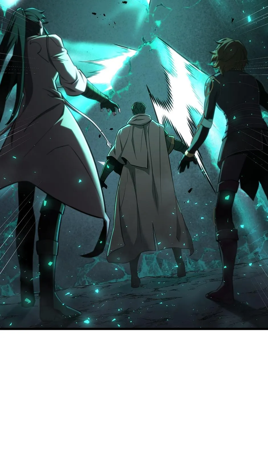 the beginning after the end manga