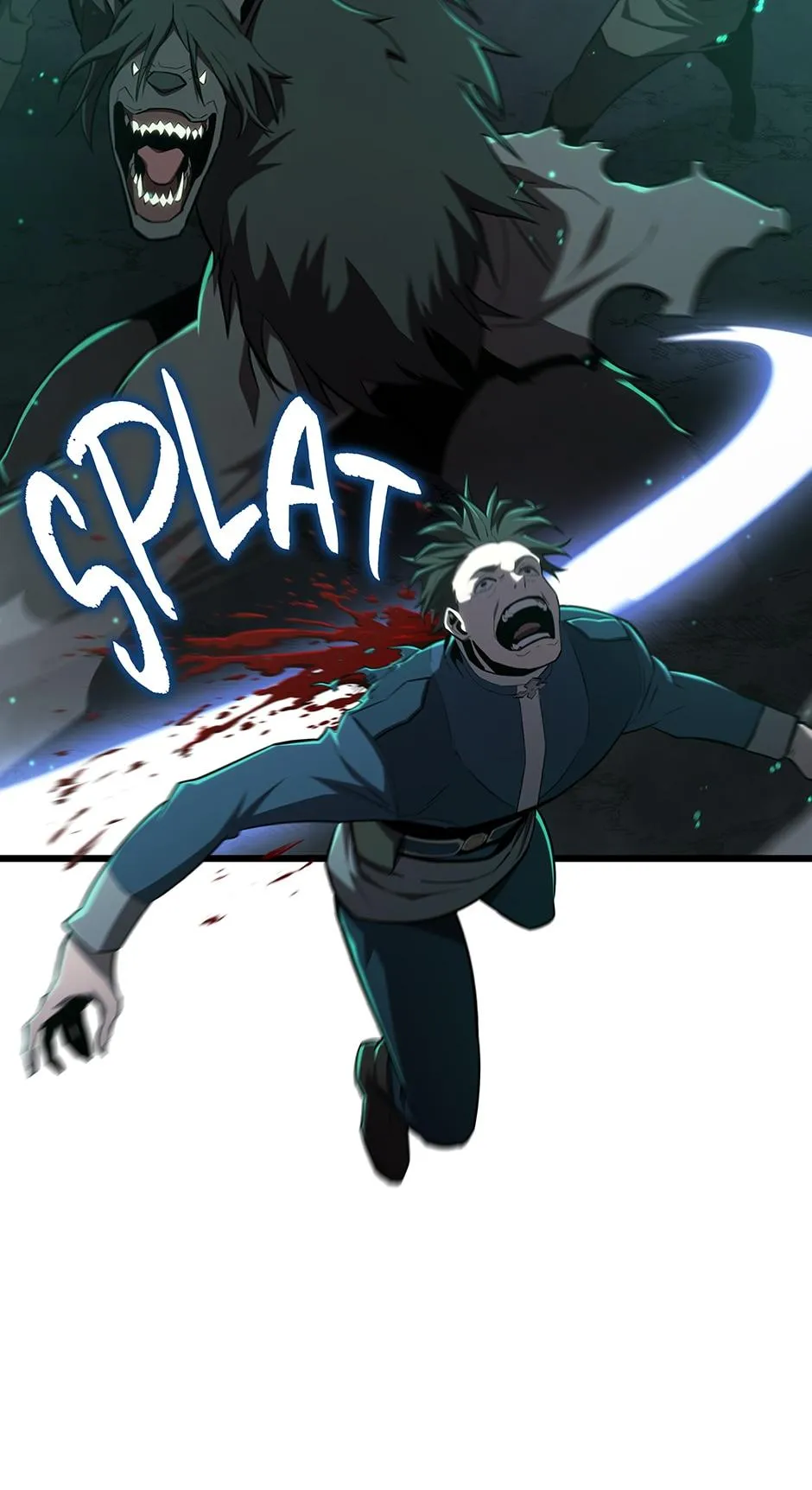 Arthur Leywin fight scene Chapter 178