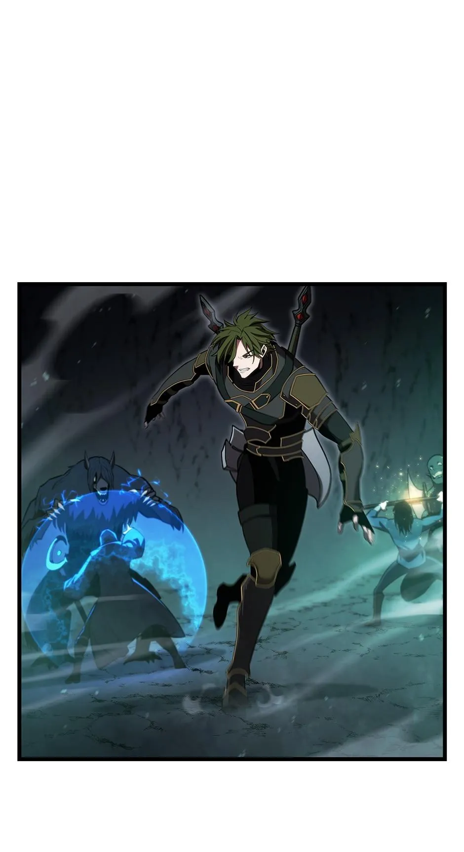TBATE Chapter 178 manga panel