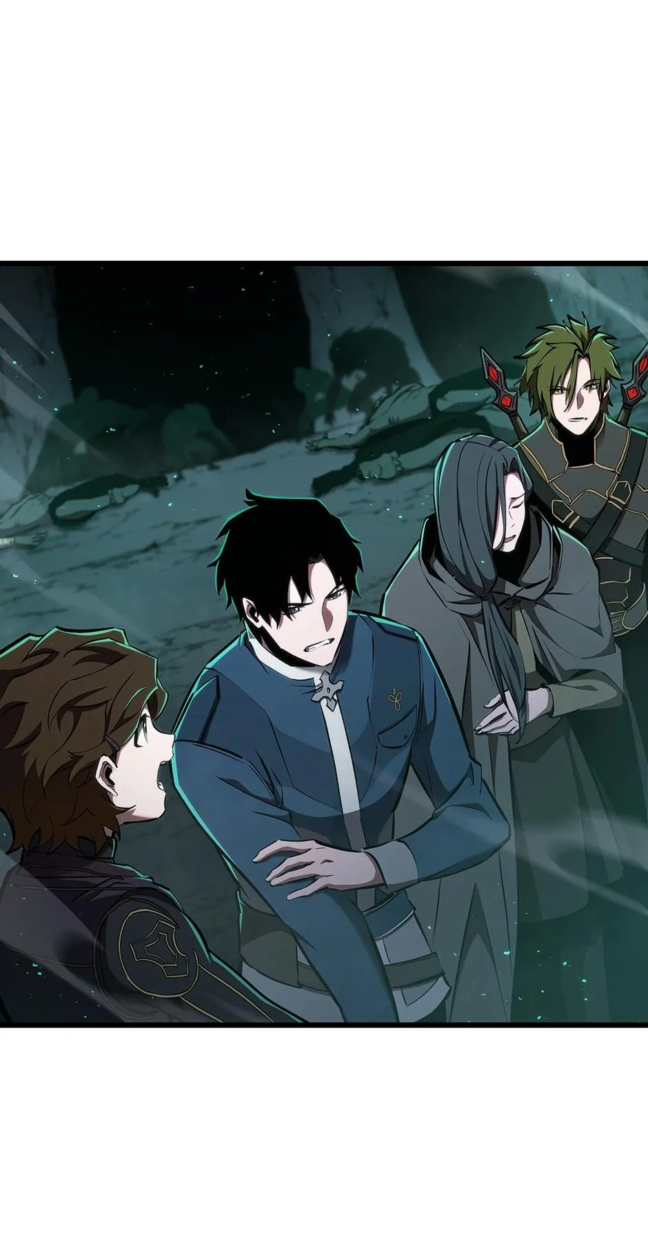 the beginning after the end webtoon chapter 178