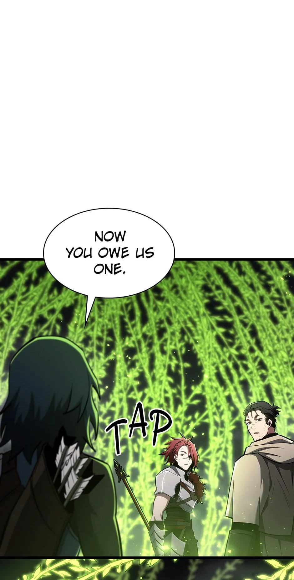 the beginning after the end manga