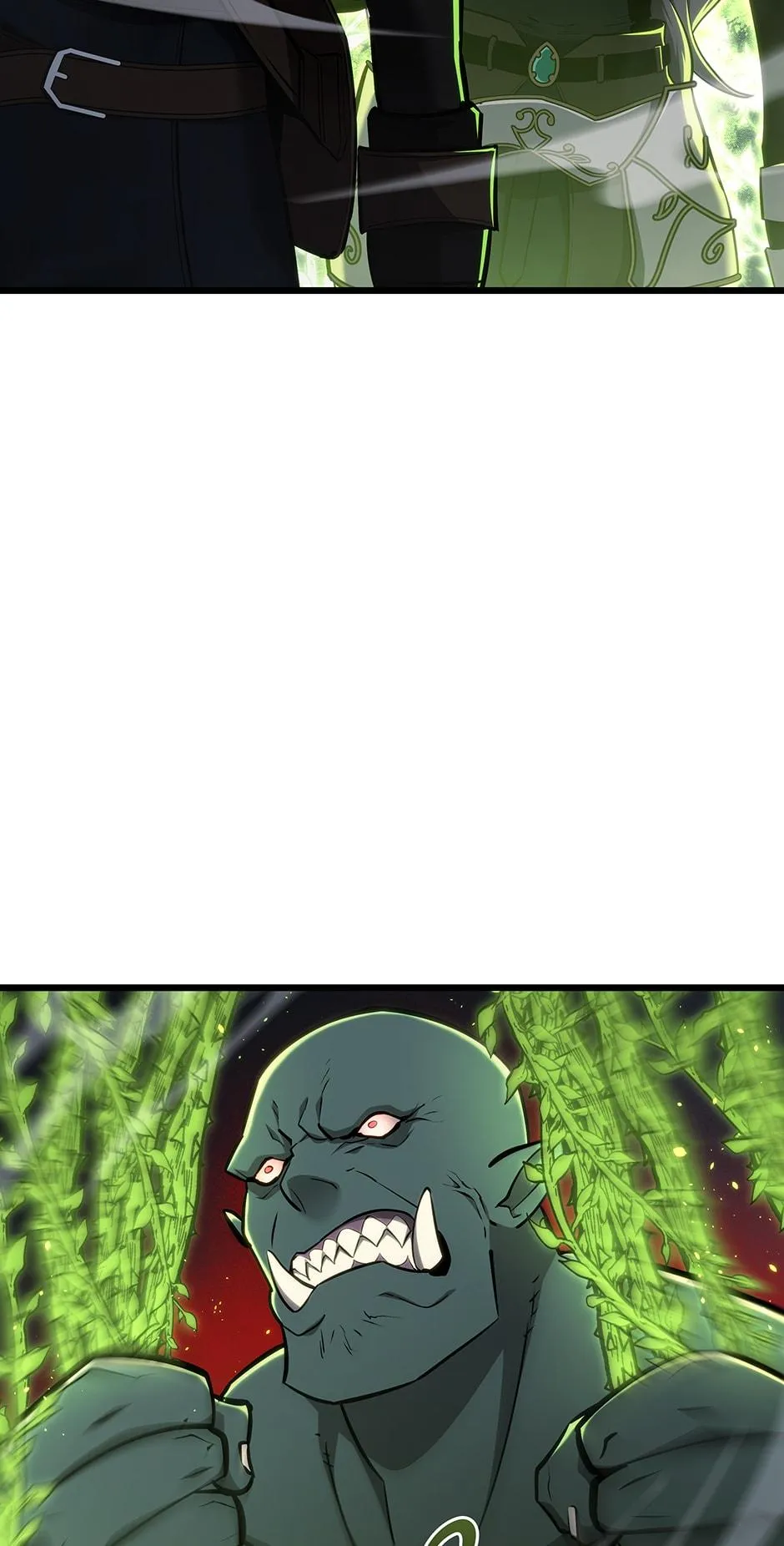 arthur leywin fight scene chapter 178