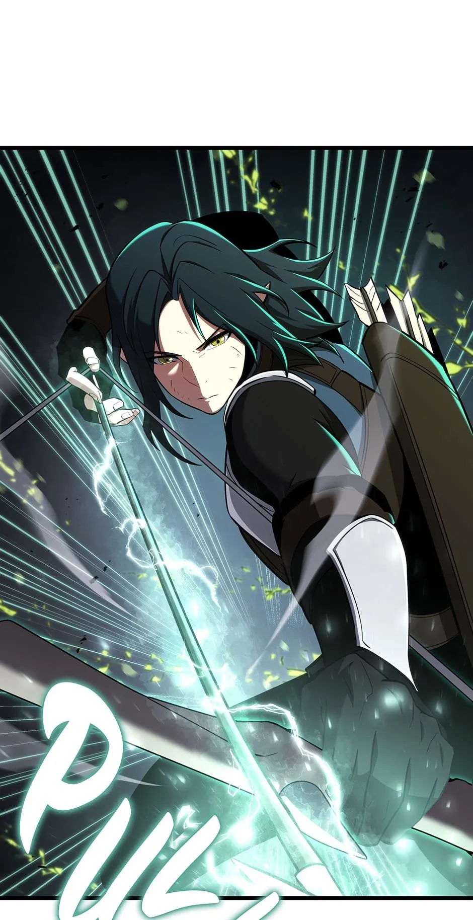 Arthur Leywin fight scene Chapter 178