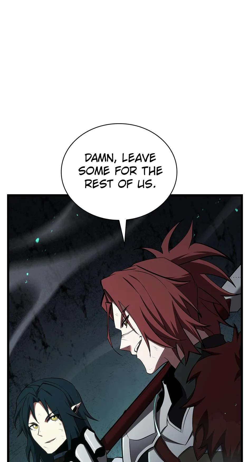 the beginning after the end manga