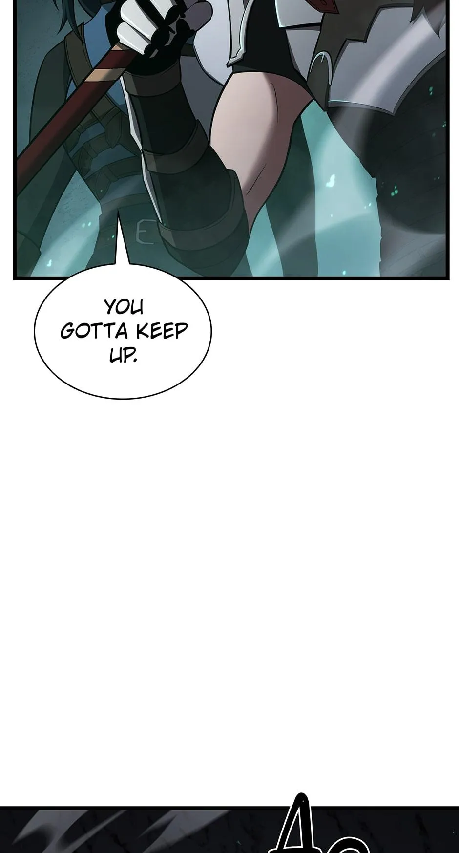 tbate chapter 178 manga panel
