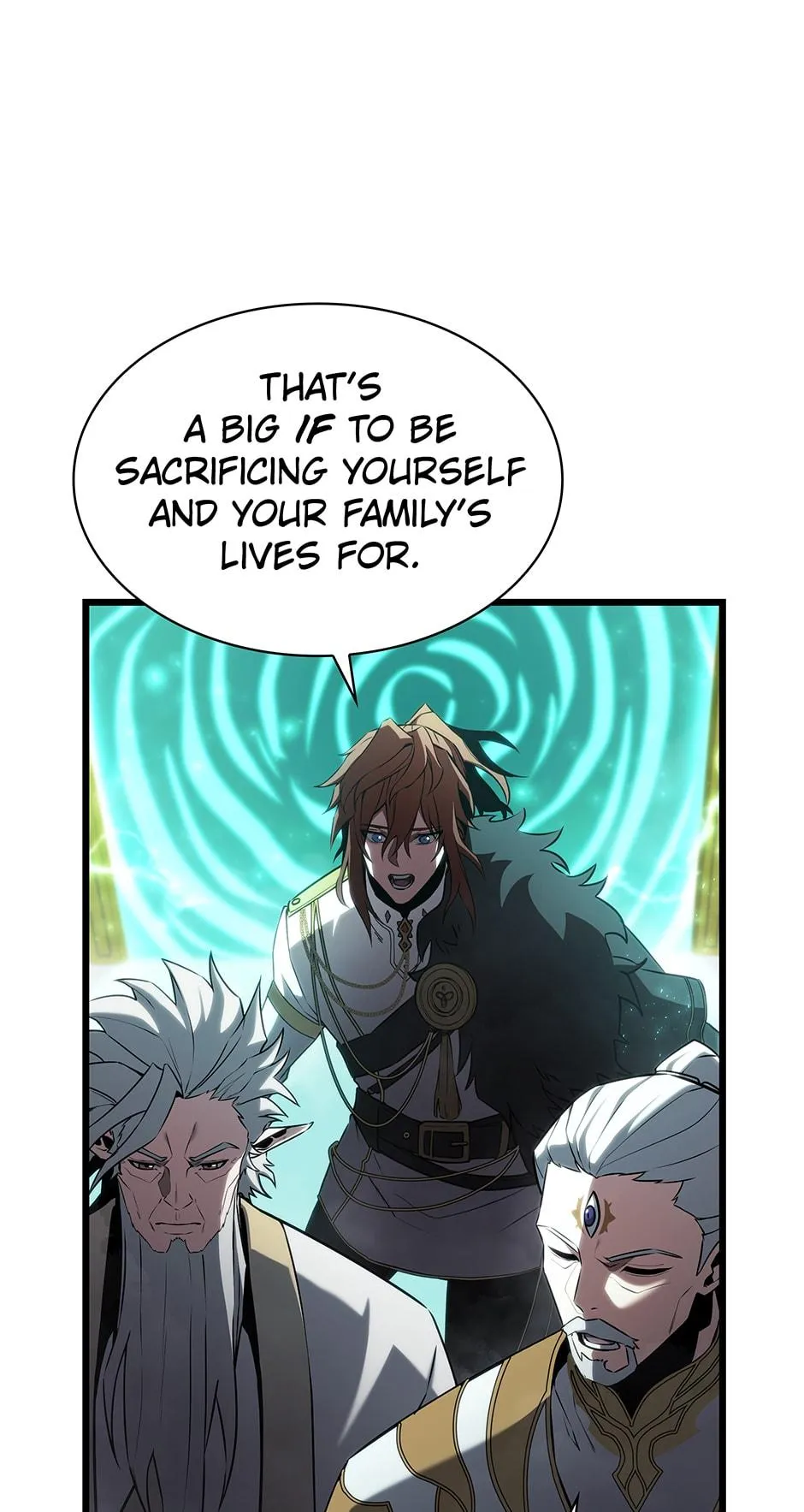 arthur leywin fight scene chapter 178