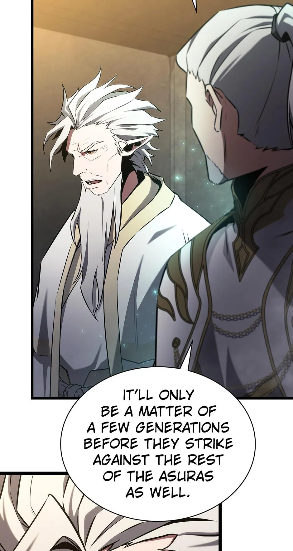 the beginning after the end webtoon chapter 178