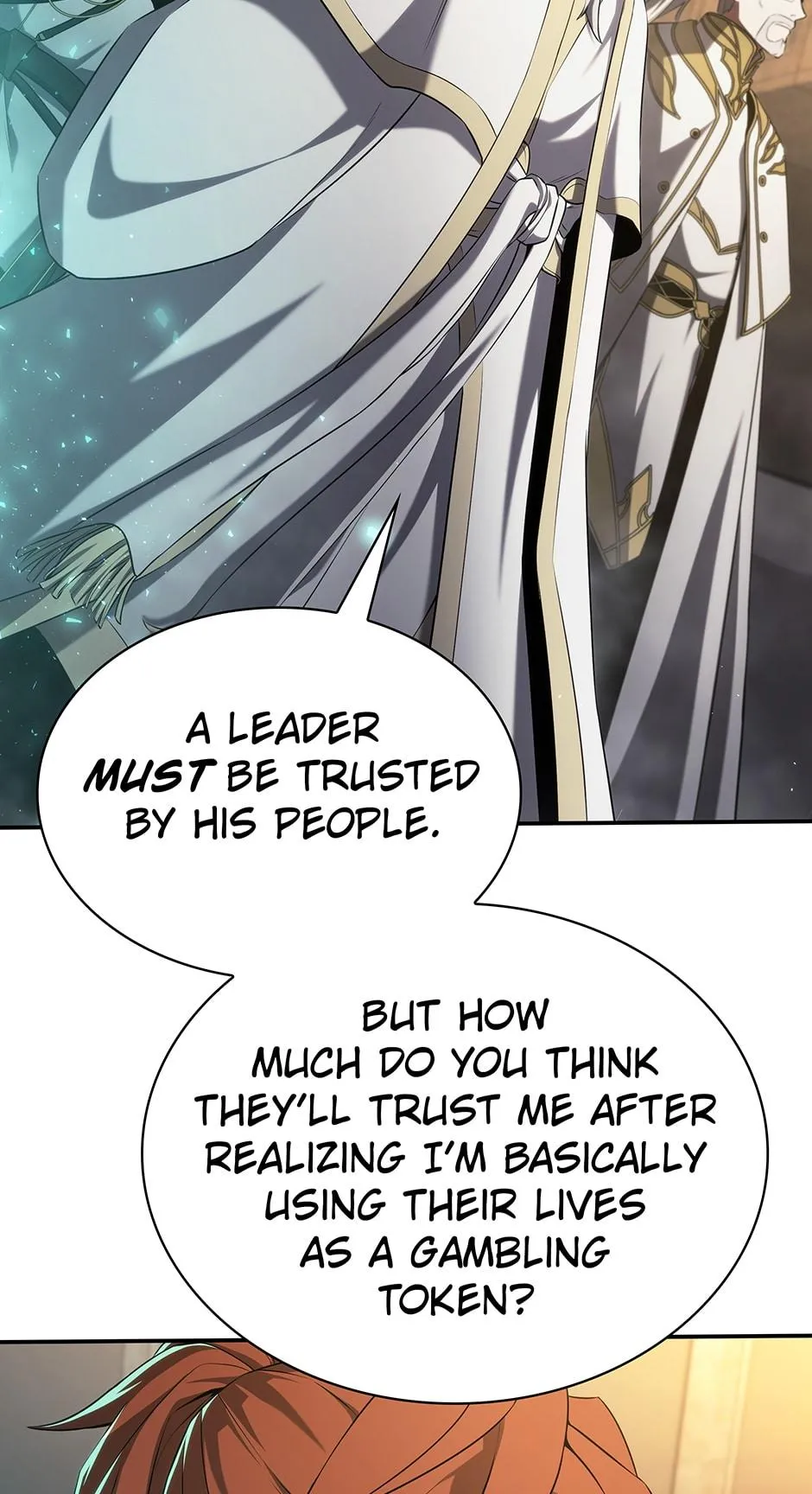 TBATE Chapter 178 manga panel