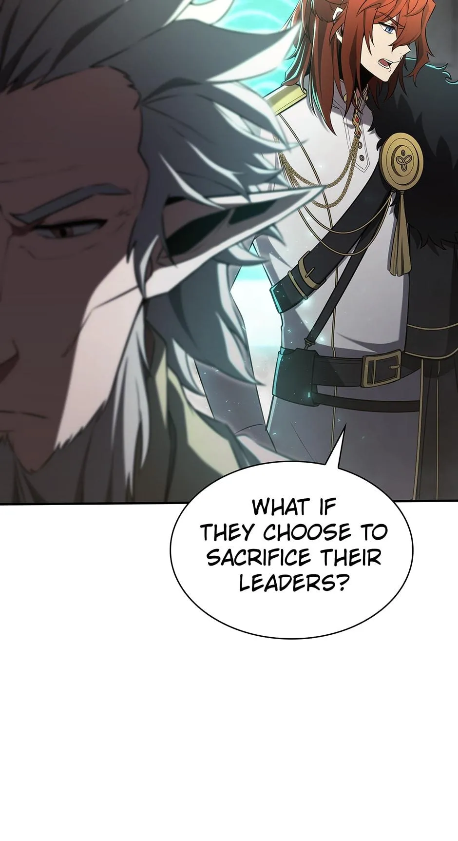the beginning after the end manga