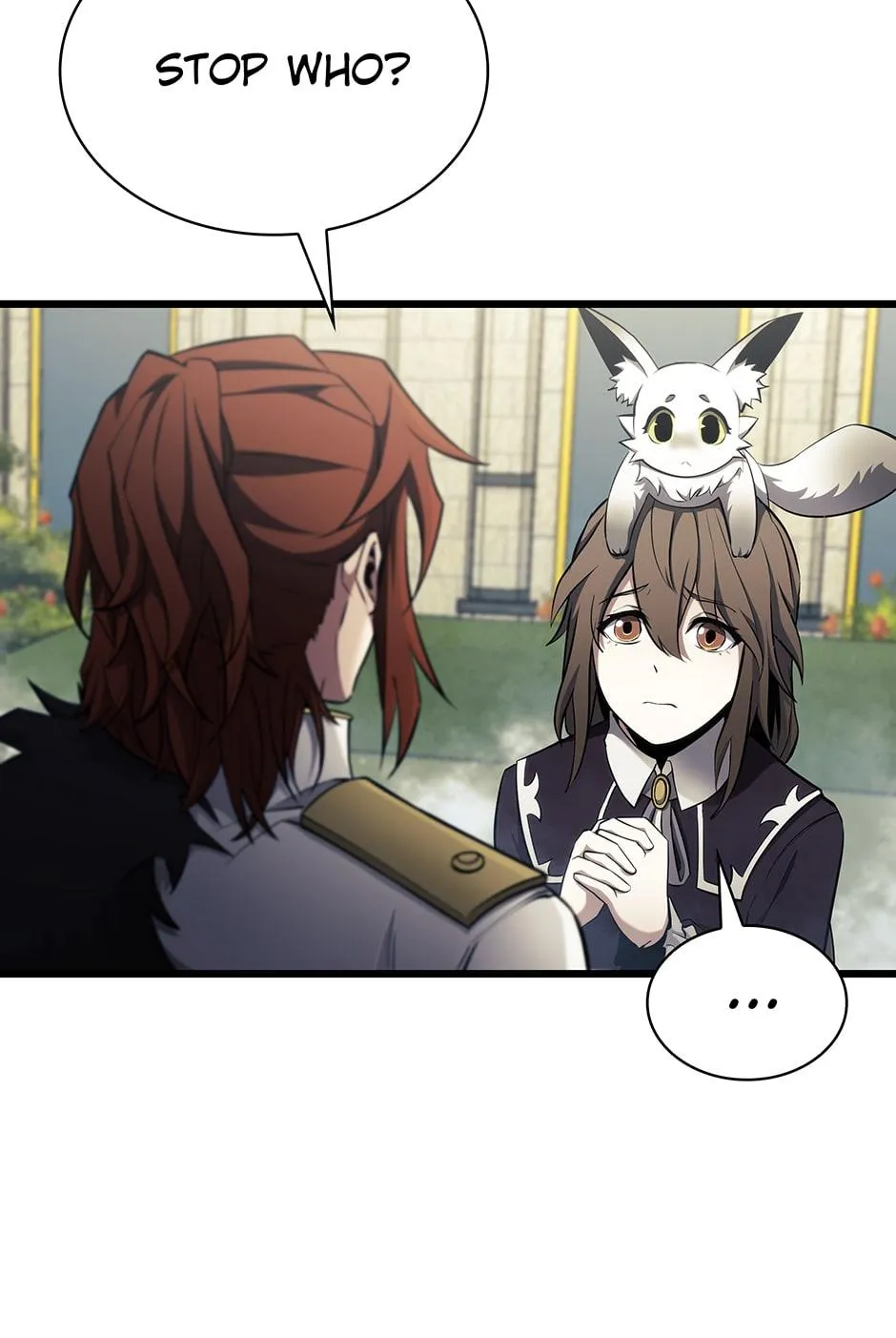 TBATE Chapter 178 manga panel
