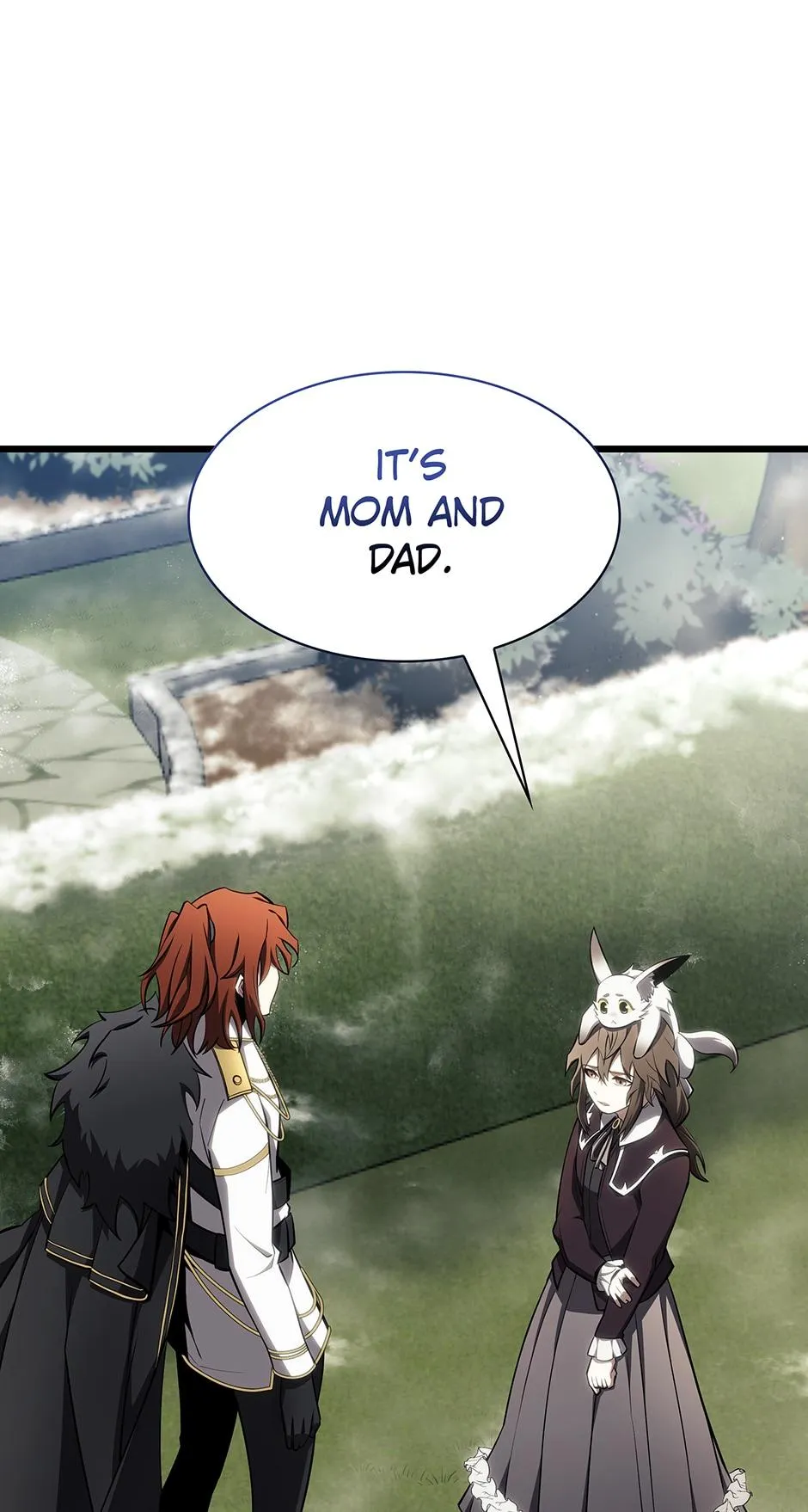 the beginning after the end manga