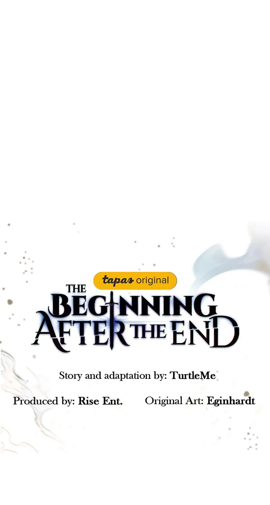 the beginning after the end manhwa