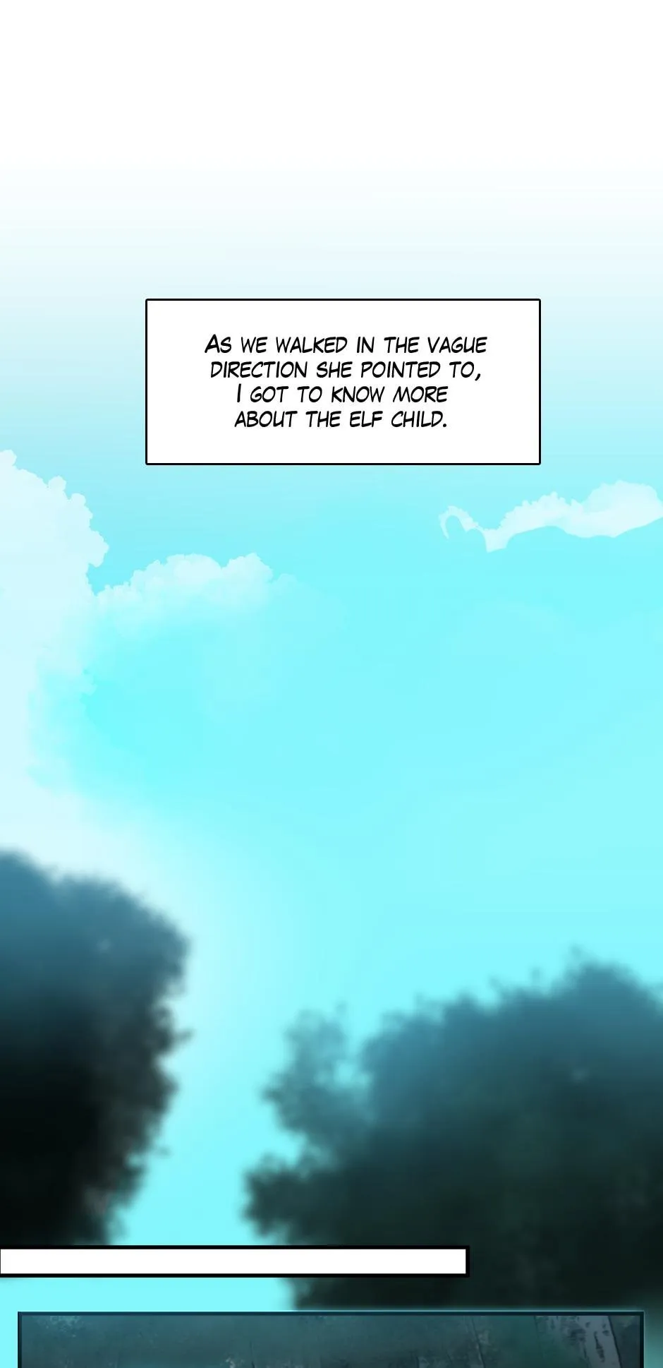 TBATE Chapter 18 manga panel