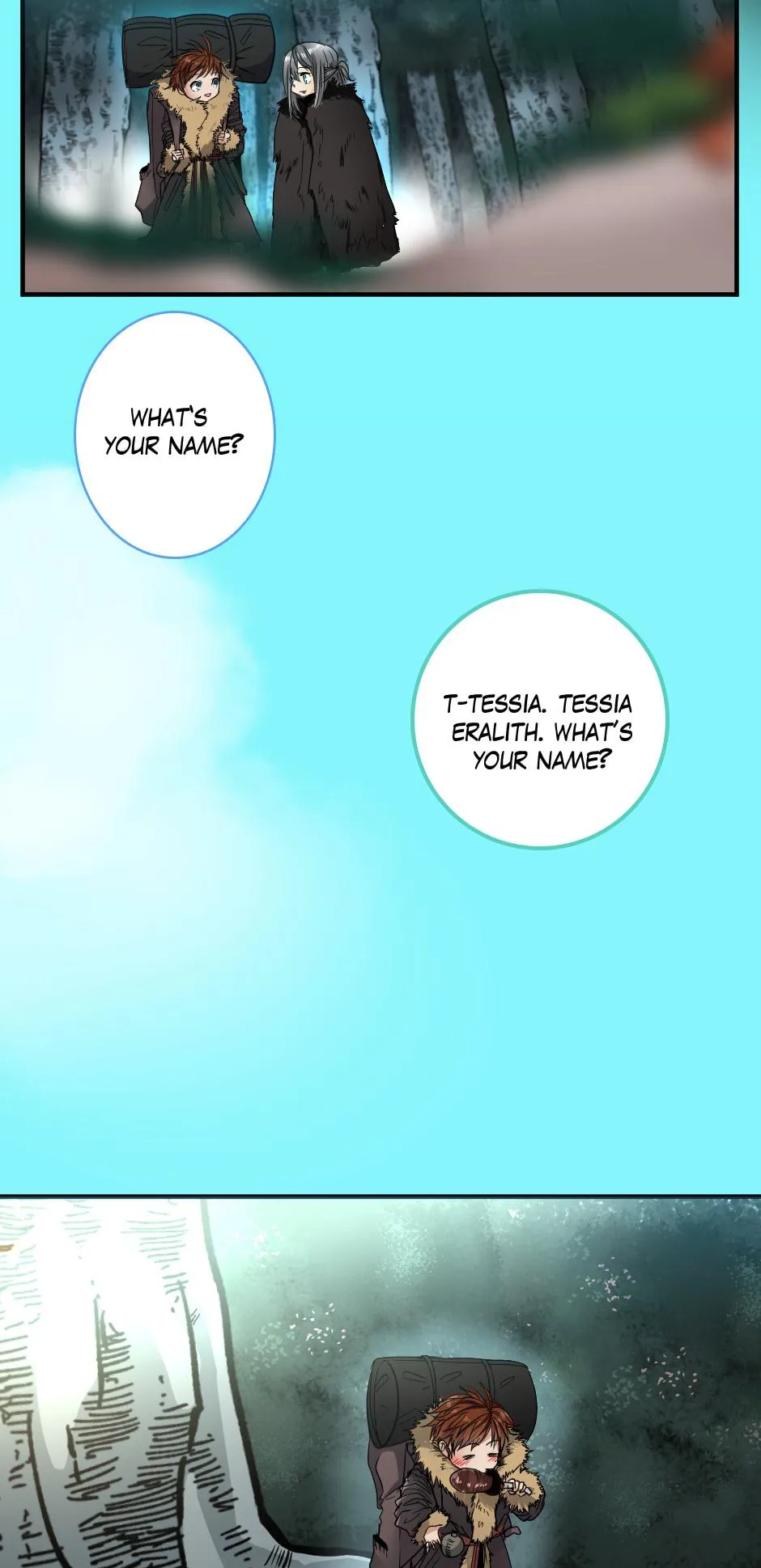 The Beginning After The End Chapter 18