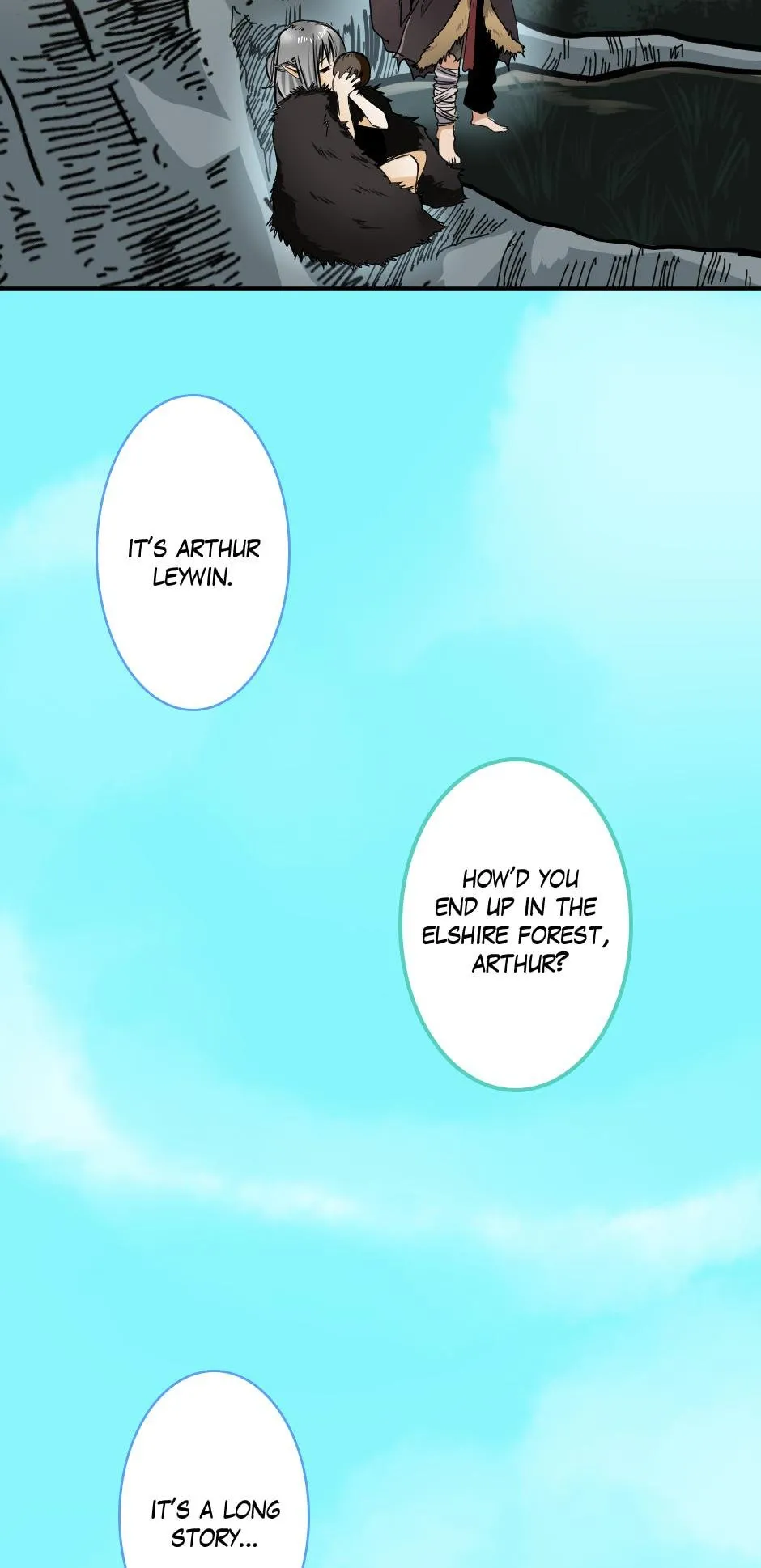 the beginning after the end manga