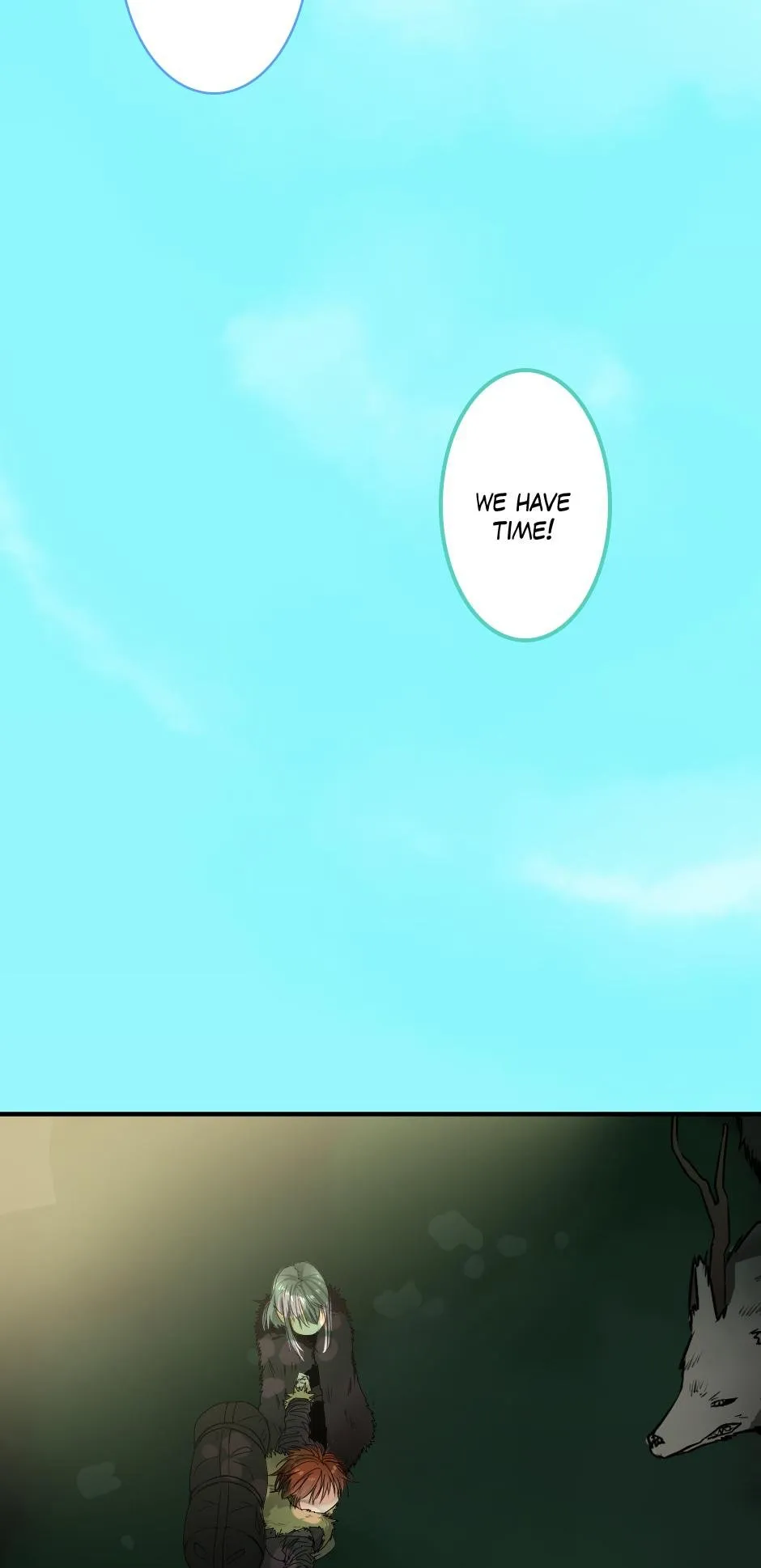 tbate chapter 18 manga panel
