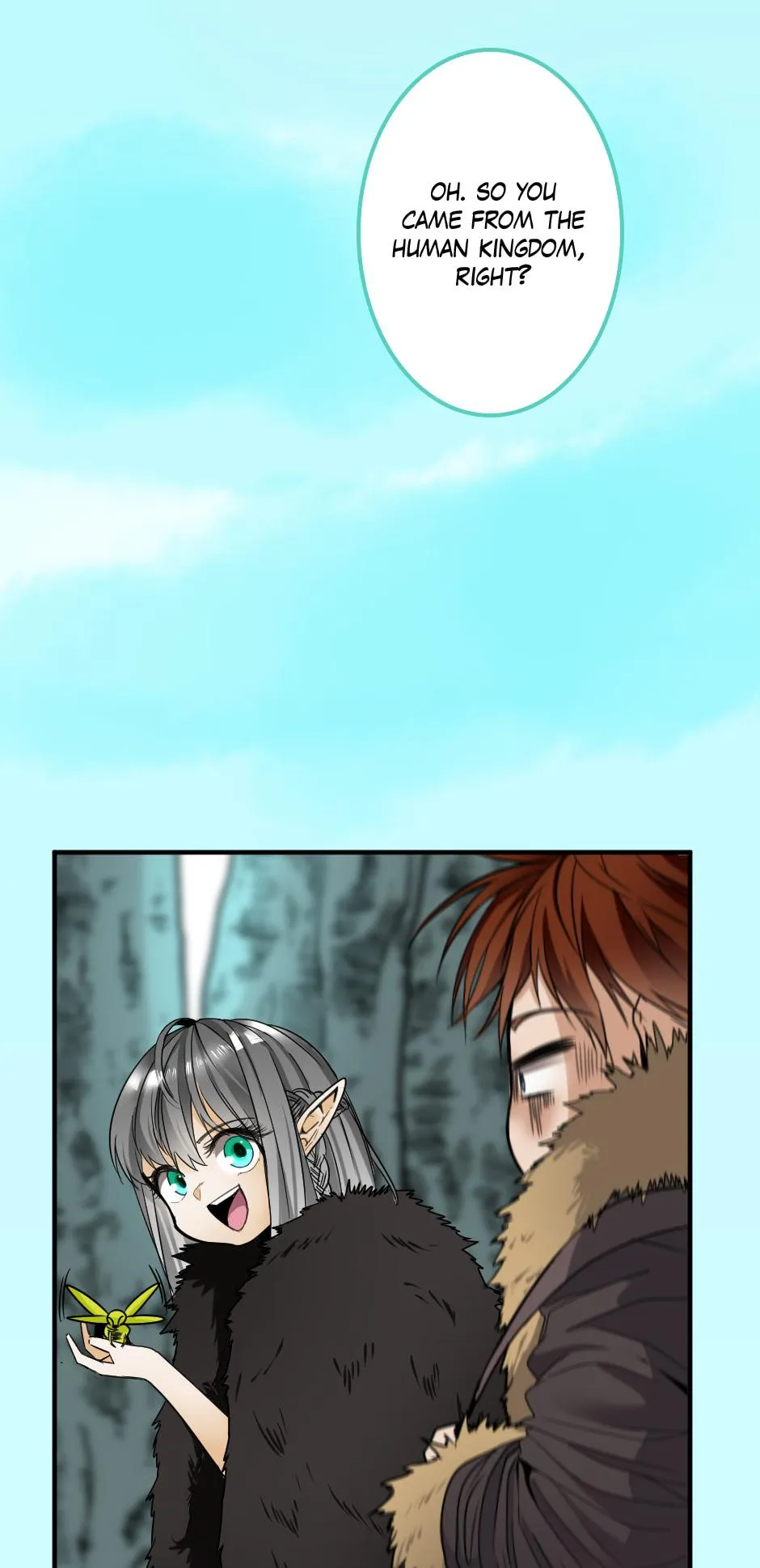 the beginning after the end manhwa