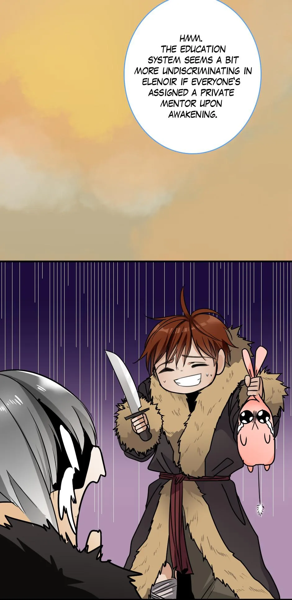 The Beginning After The End Chapter 18