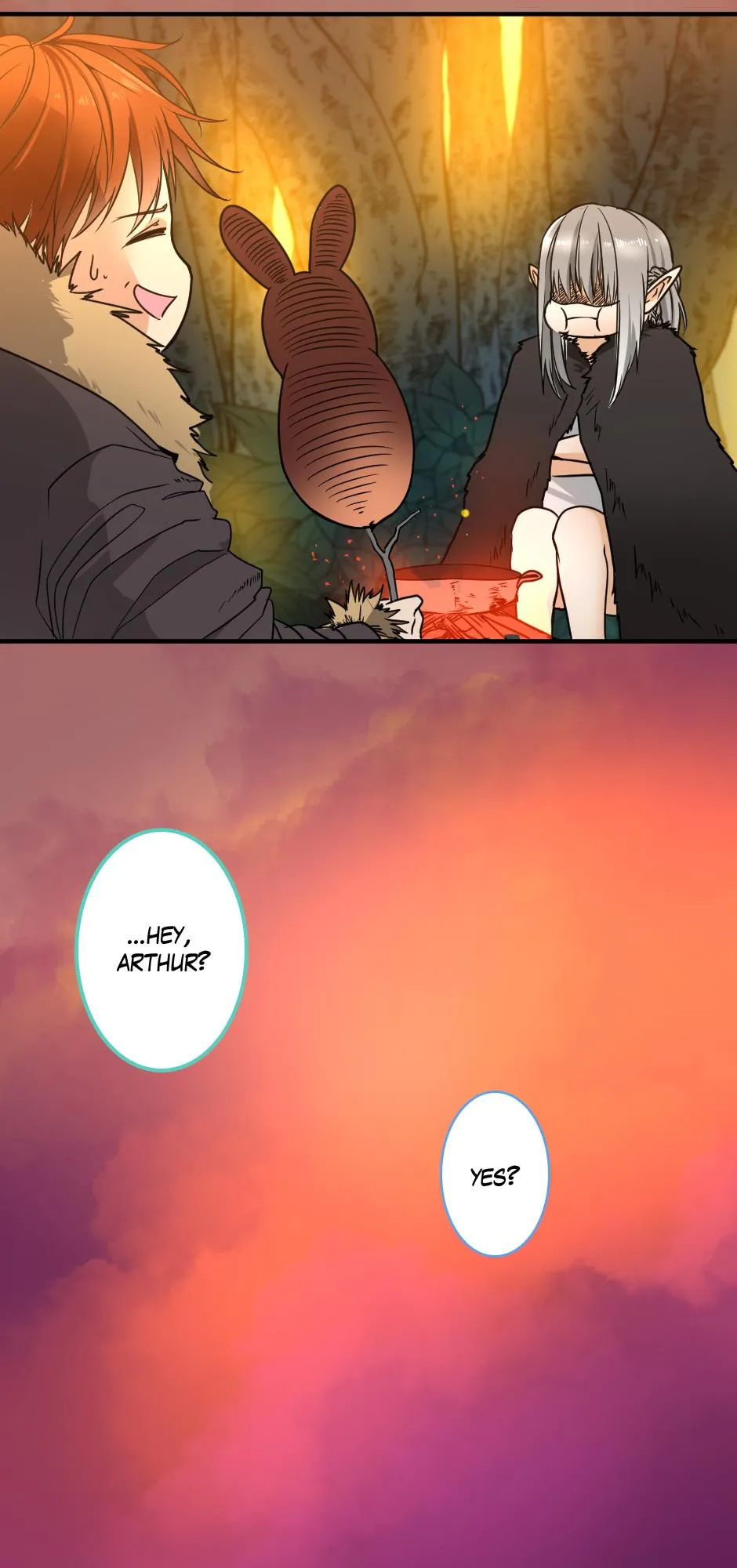 tbate chapter 18 manga panel