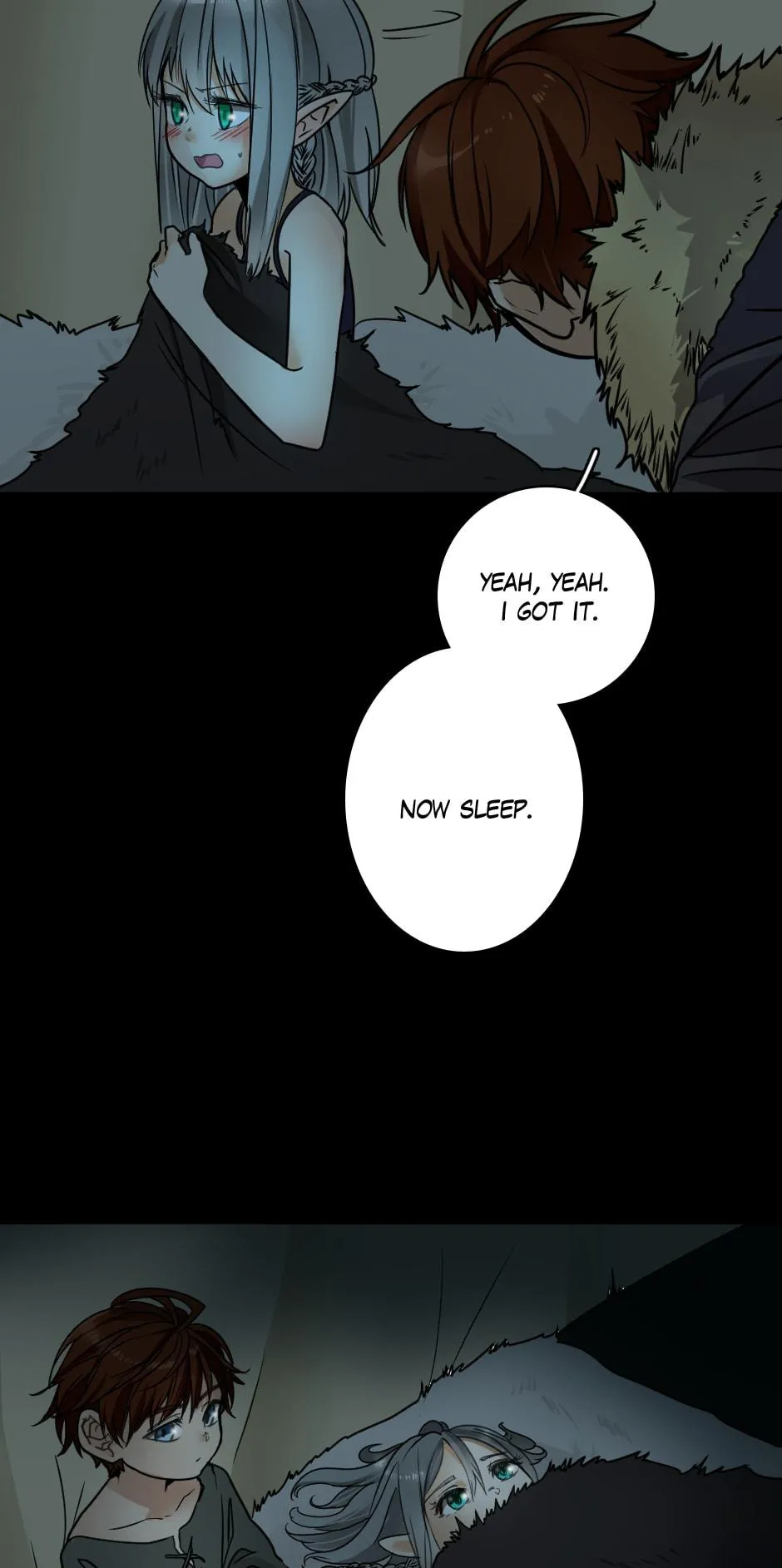 tbate manga chapter 18 page