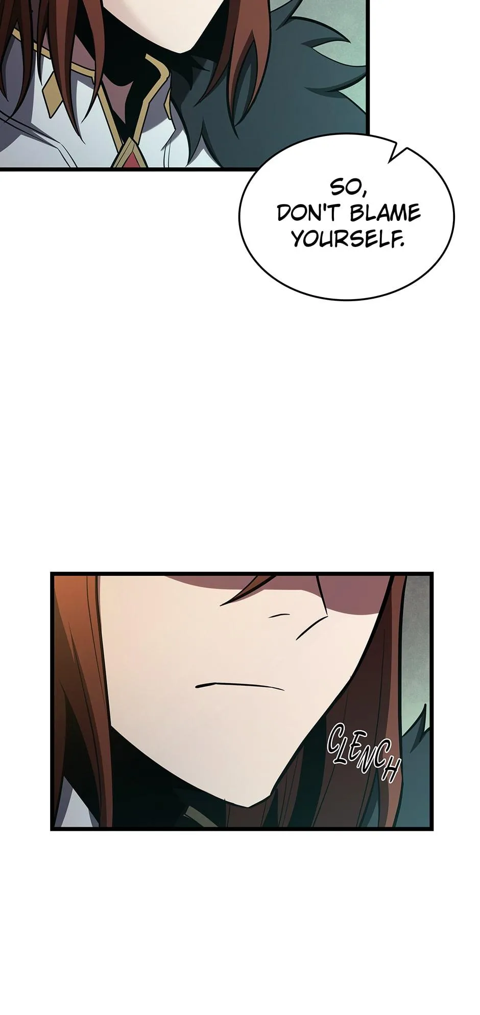 TBATE Chapter 180 manga panel
