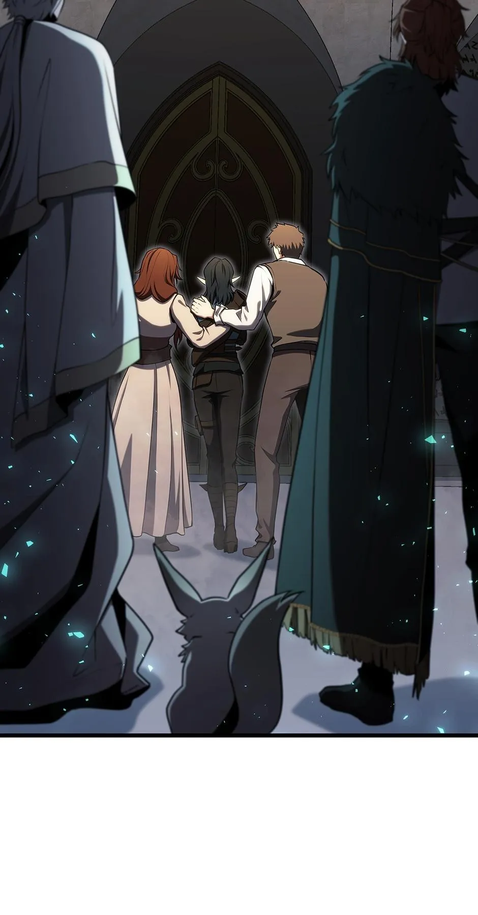 the beginning after the end manga