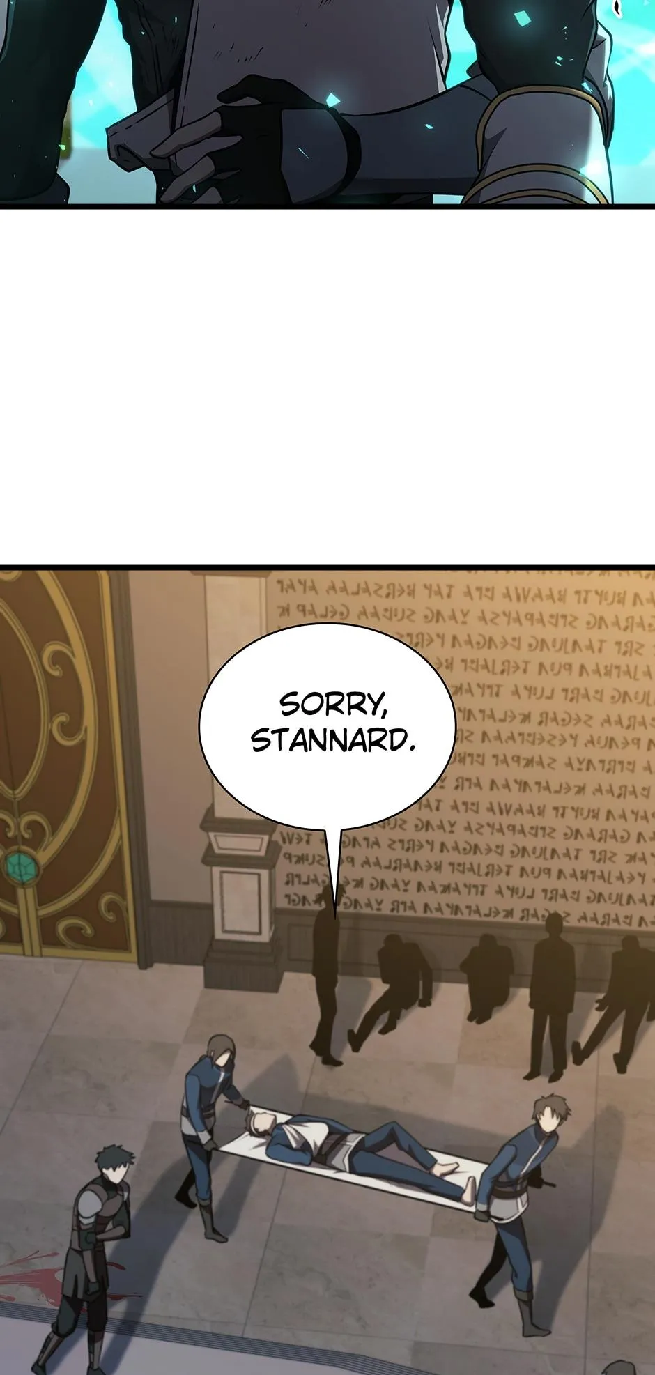 the beginning after the end manga