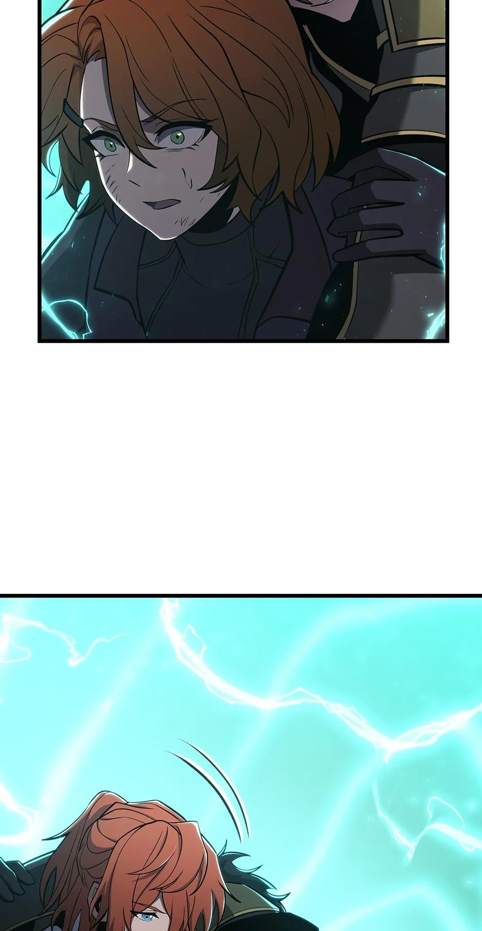 the beginning after the end
