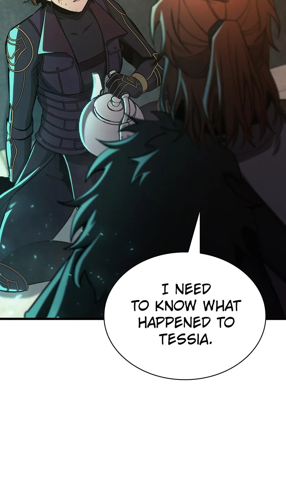the beginning after the end manhwa