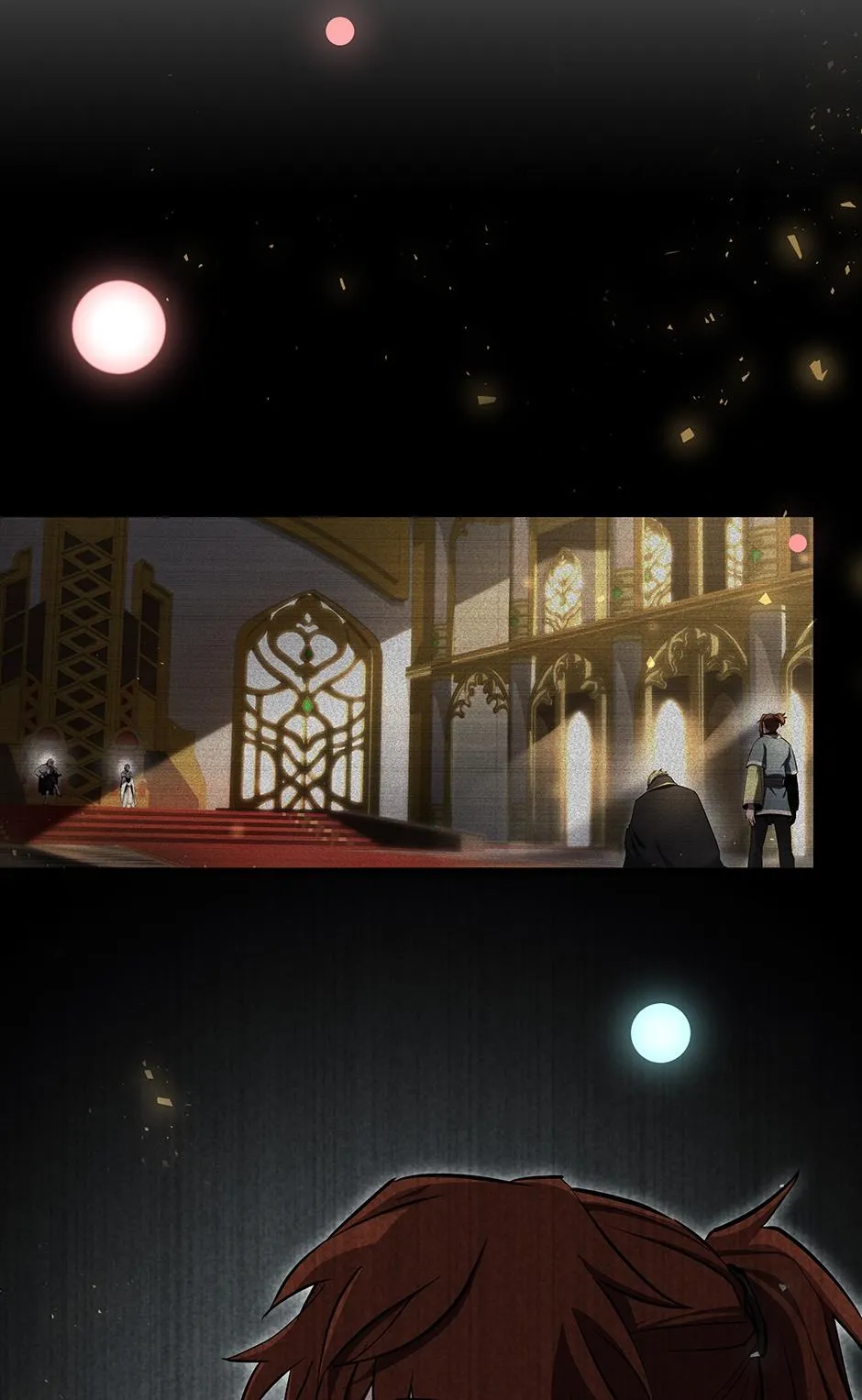 the beginning after the end manga