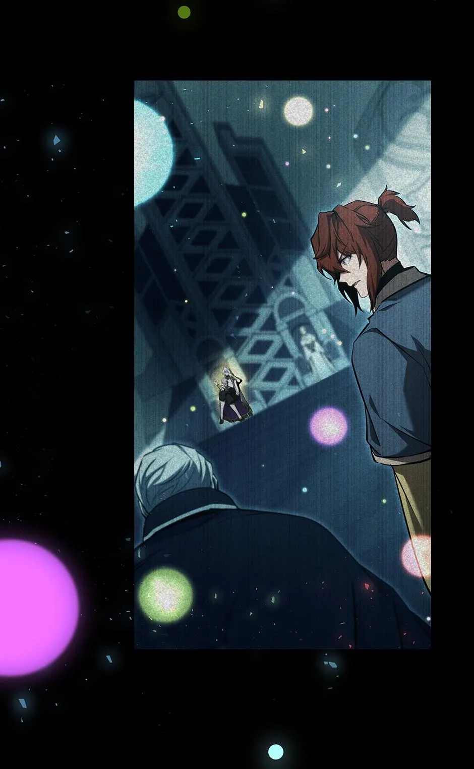 arthur leywin fight scene chapter 180