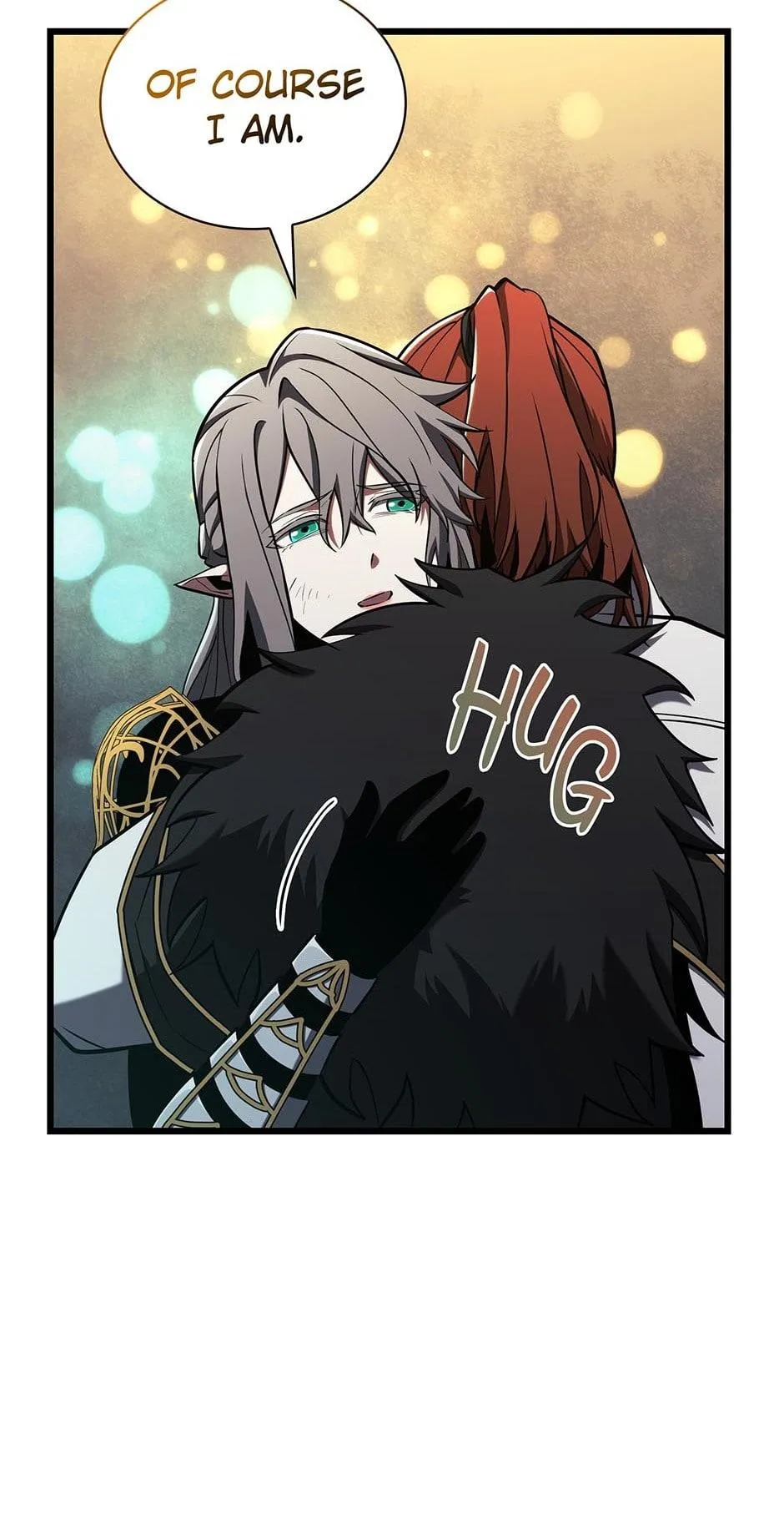 the beginning after the end manga