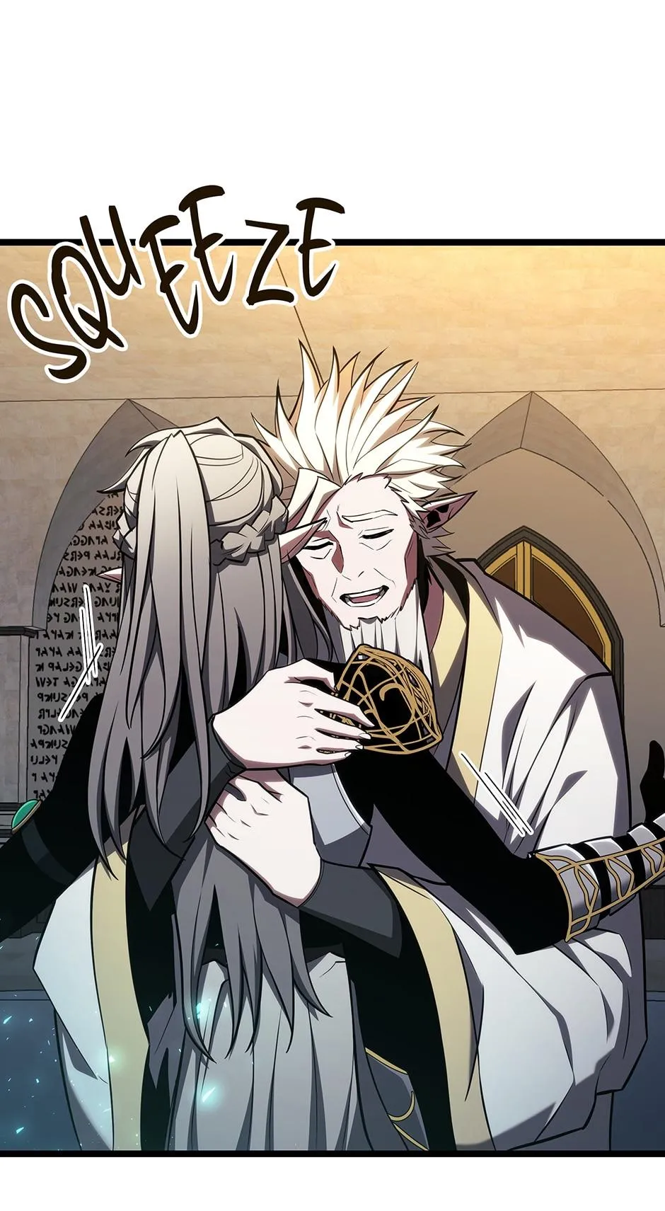 the beginning after the end webtoon chapter 180
