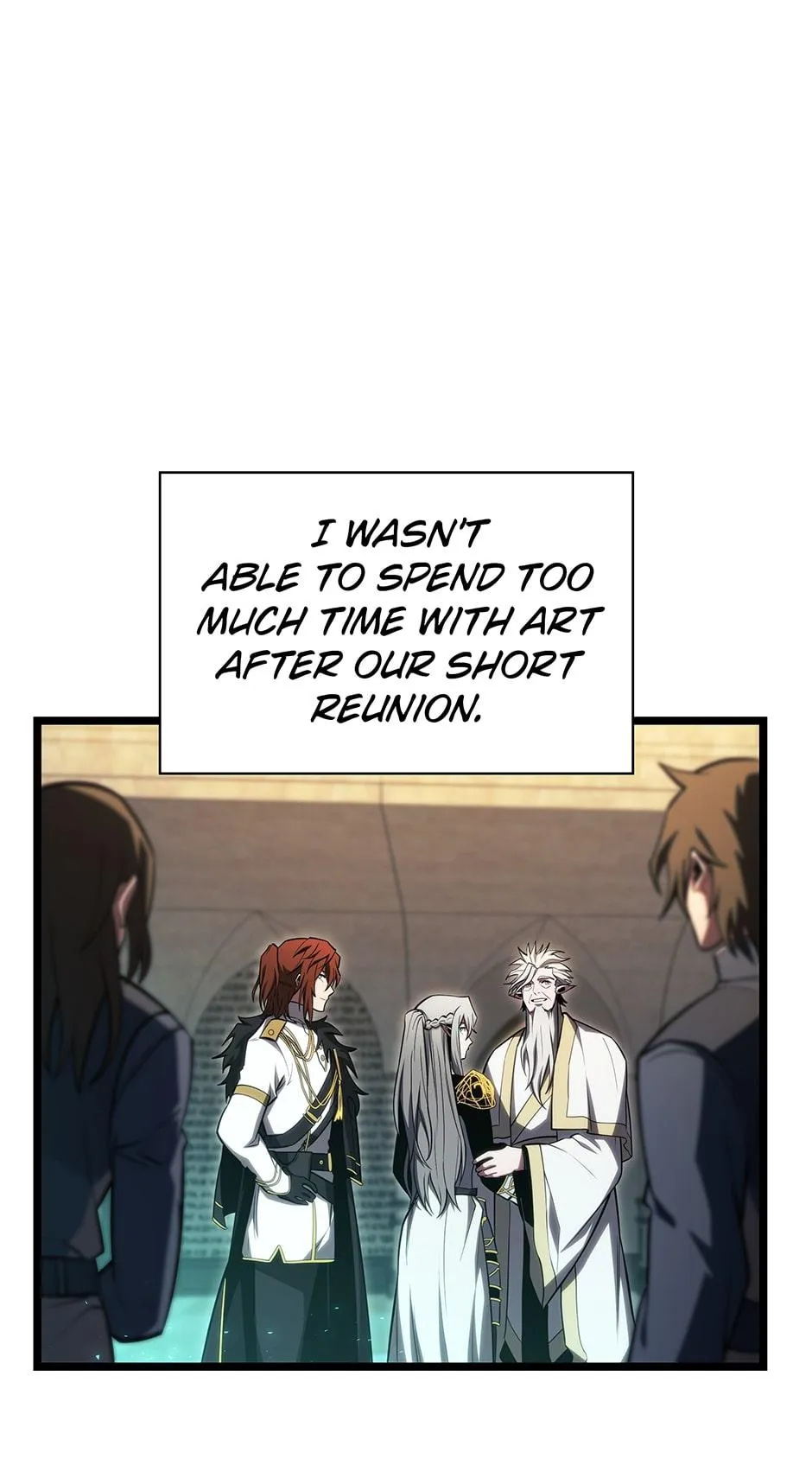 arthur leywin magic battle chapter 180