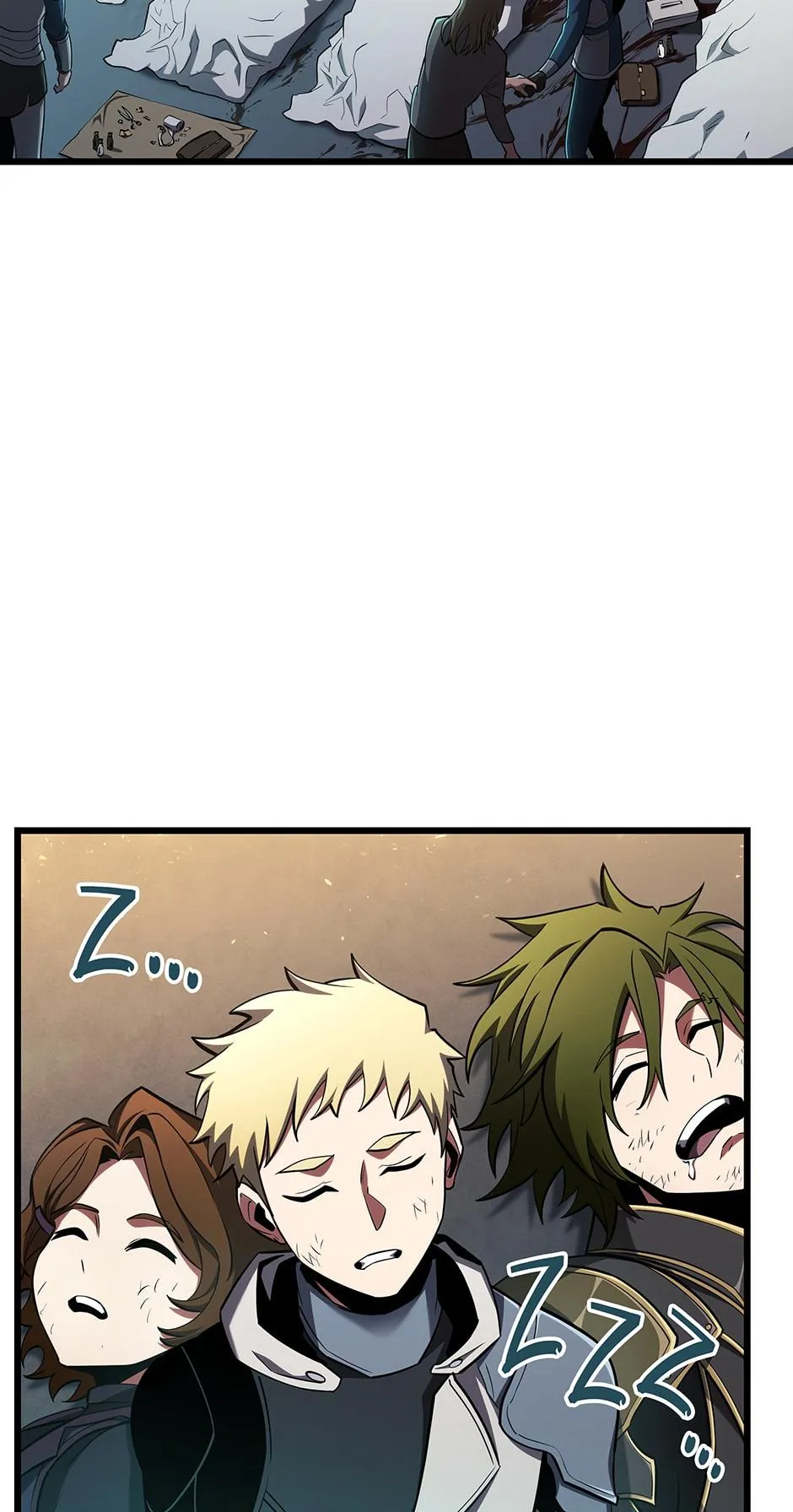 the beginning after the end manga
