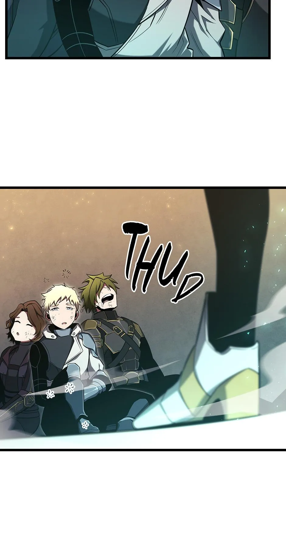 tbate chapter 180 manga panel