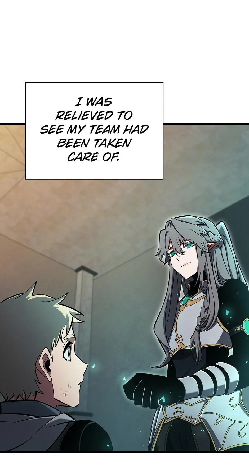 arthur leywin fight scene chapter 180