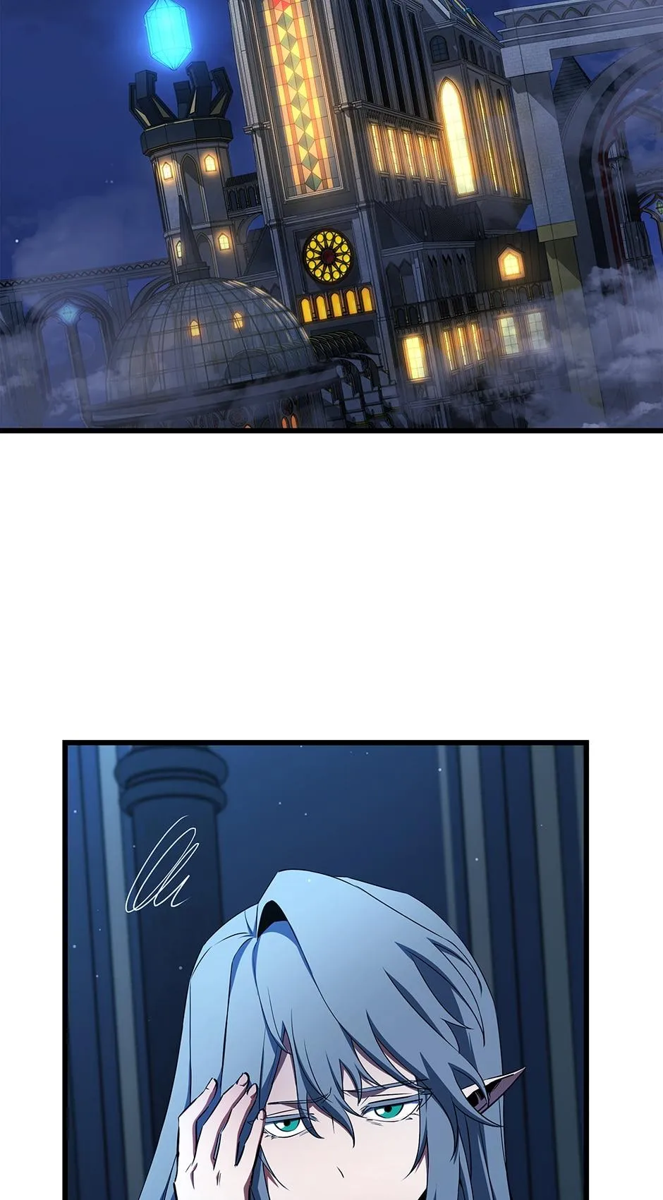 the beginning after the end manga