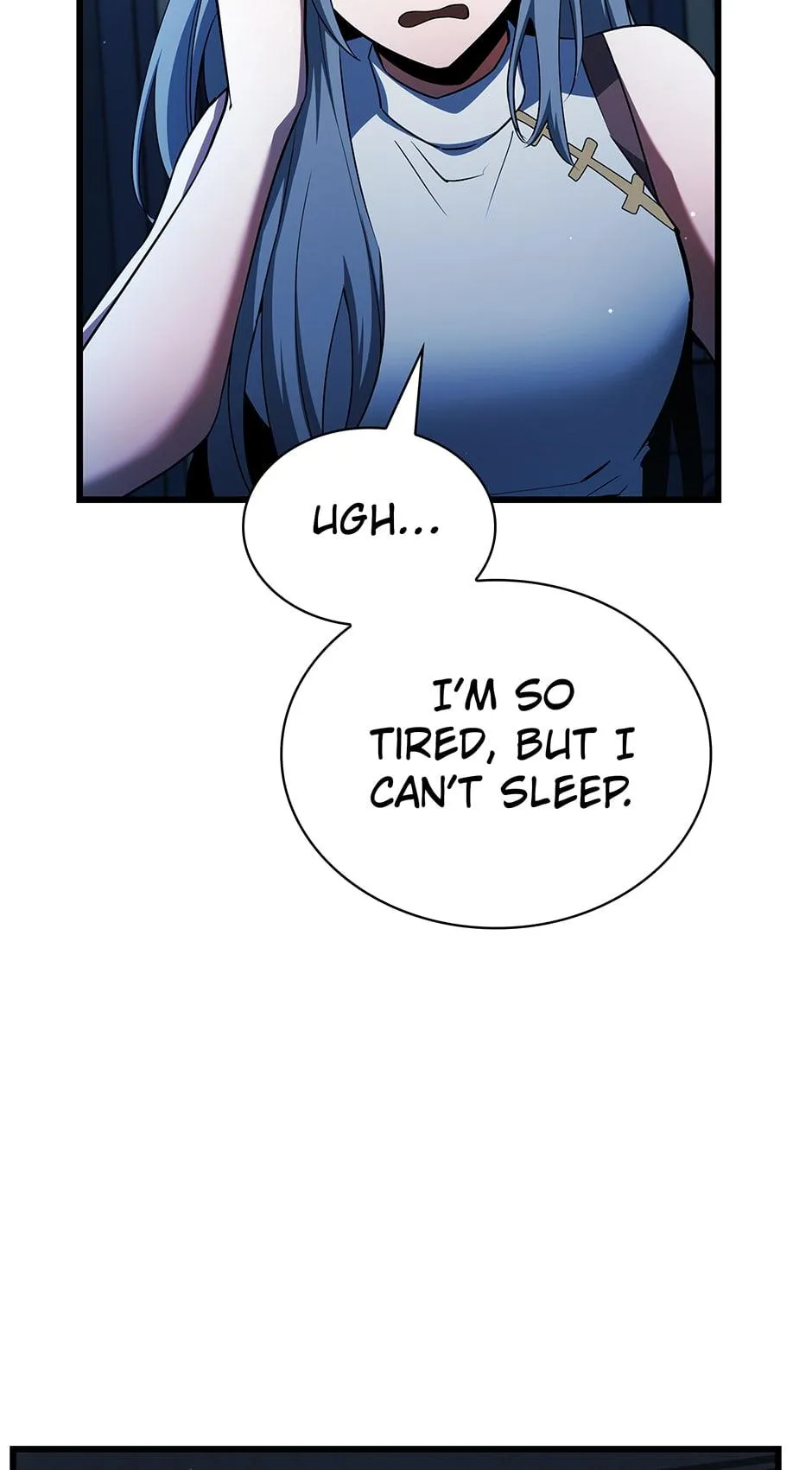 tbate chapter 180 manga panel