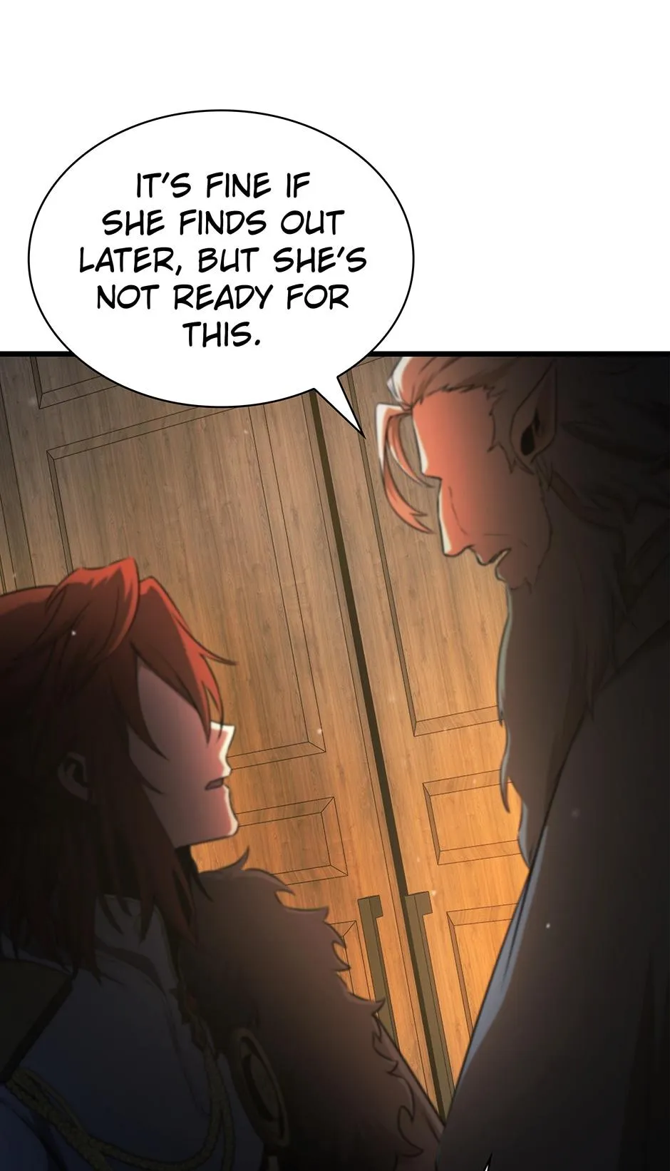 Arthur Leywin fight scene Chapter 180