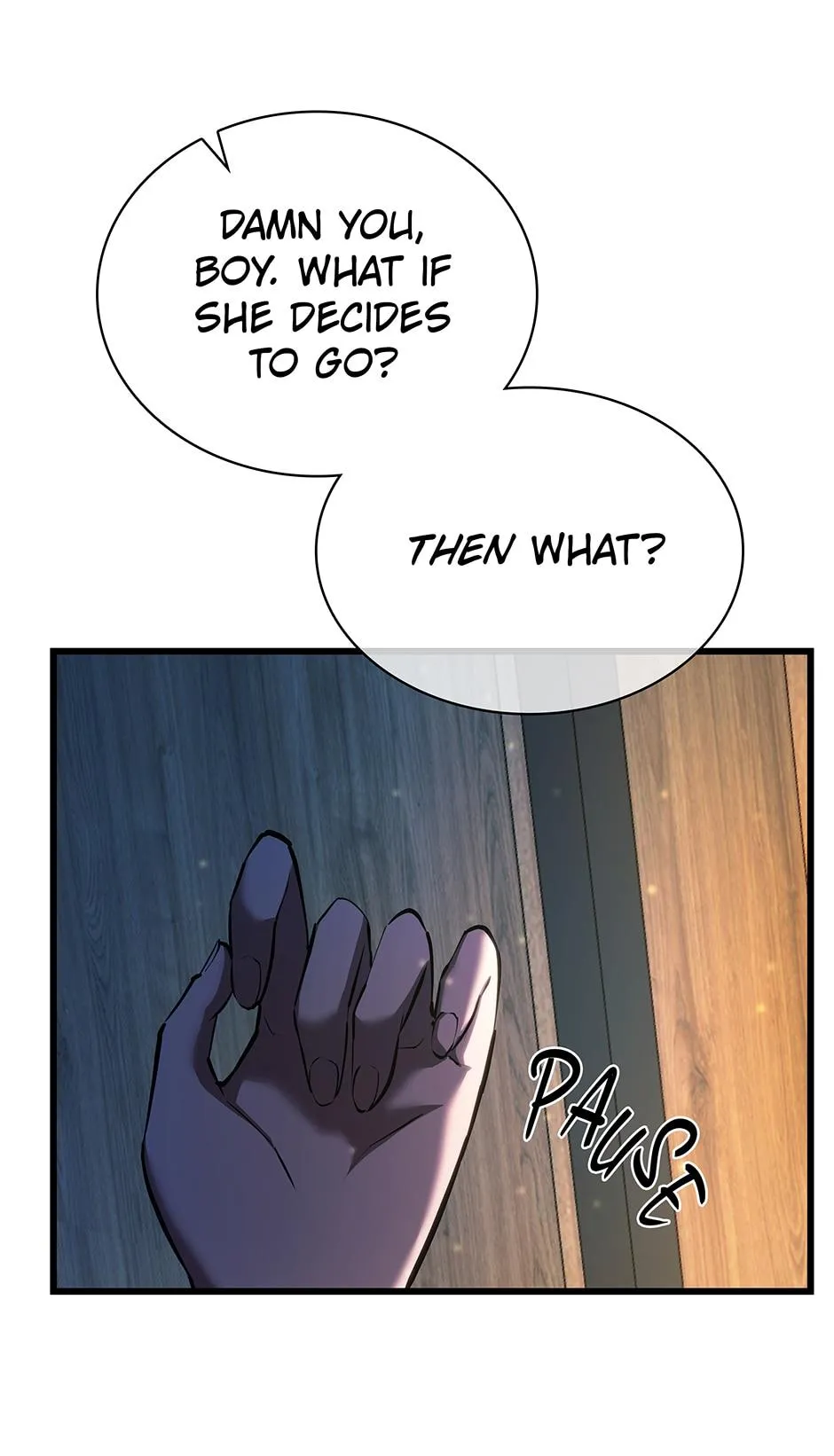 tbate chapter 180 manga panel