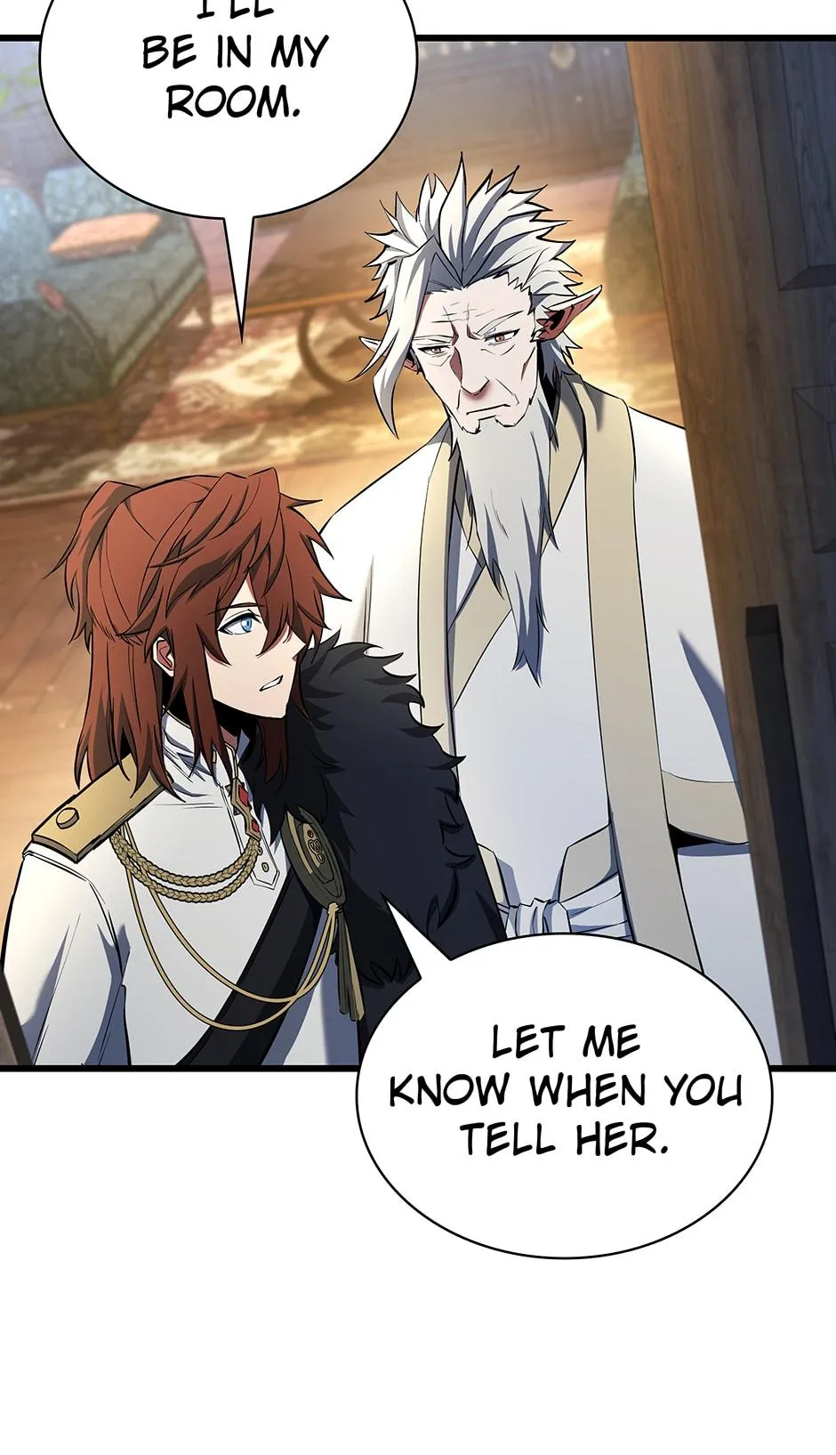 the beginning after the end manga