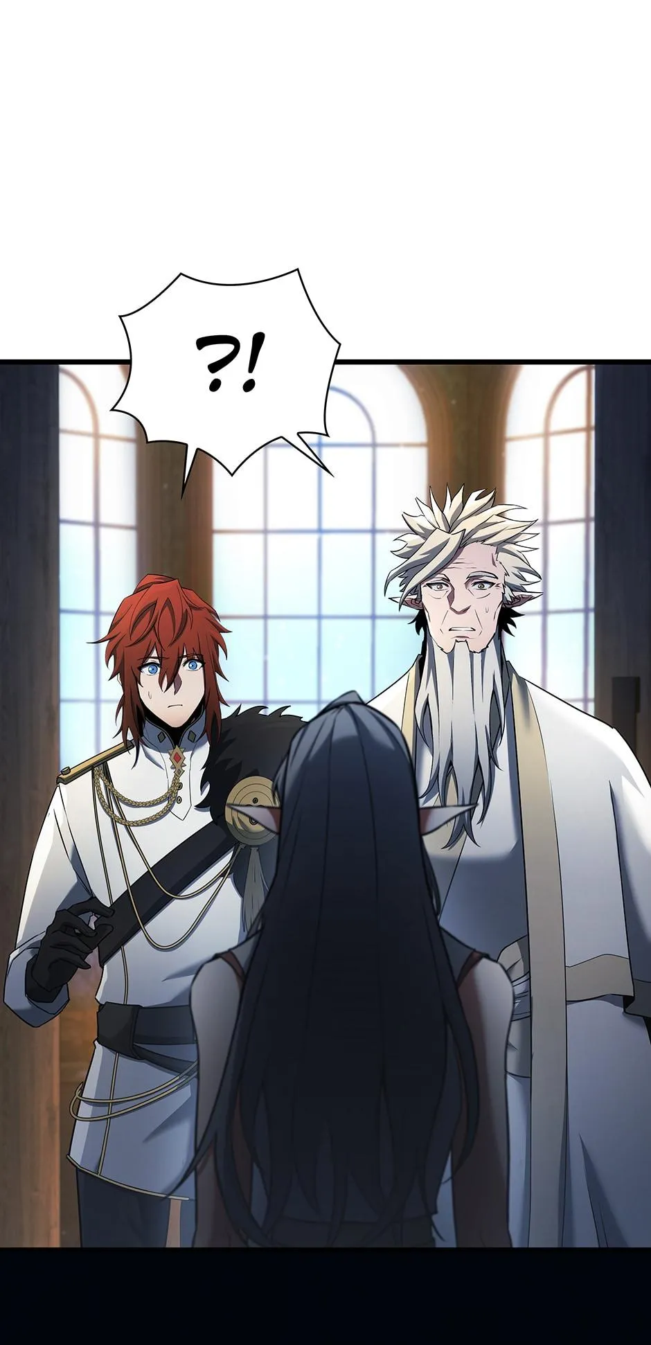 tbate chapter 180 manga panel