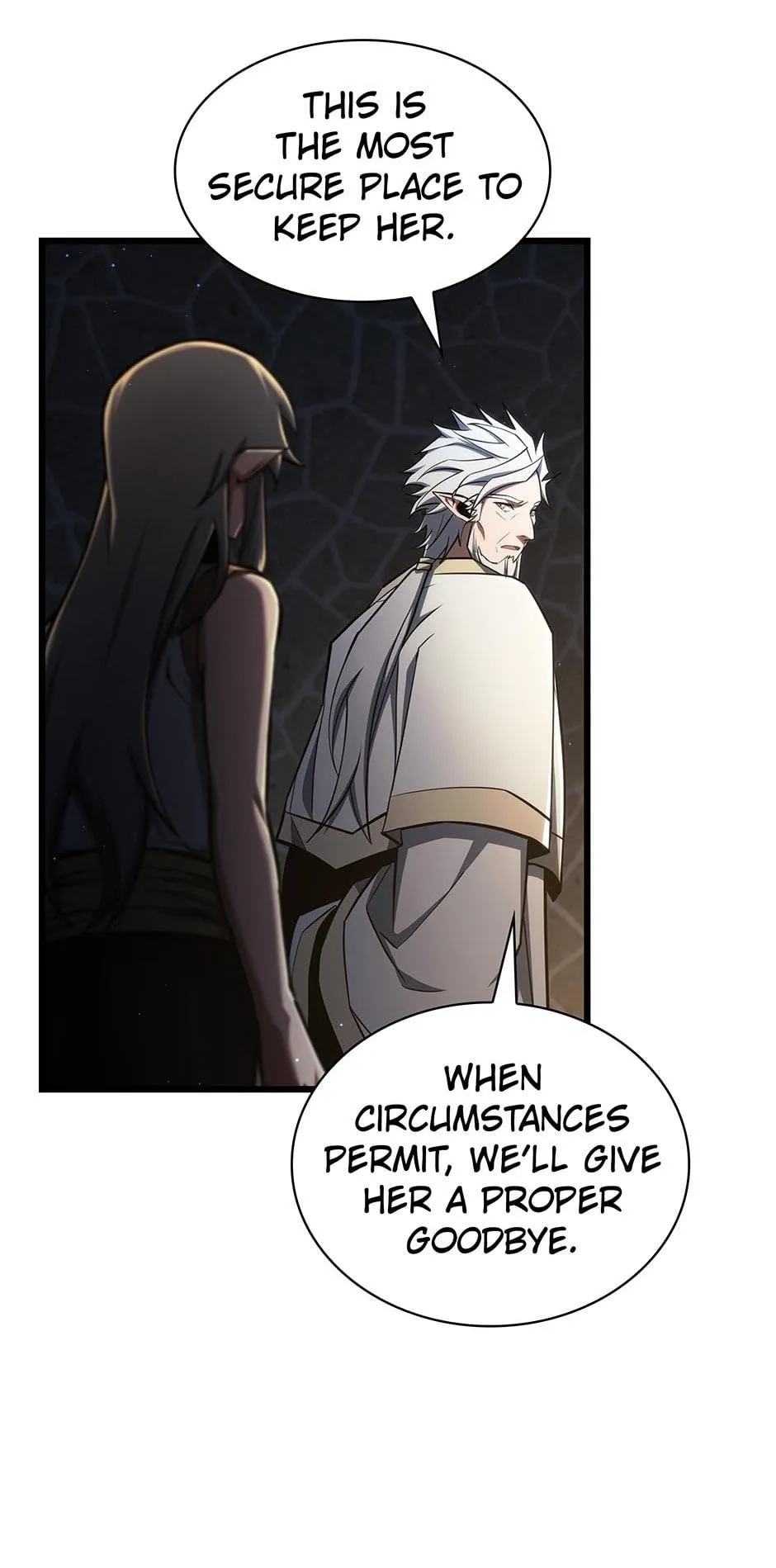 the beginning after the end webtoon chapter 181